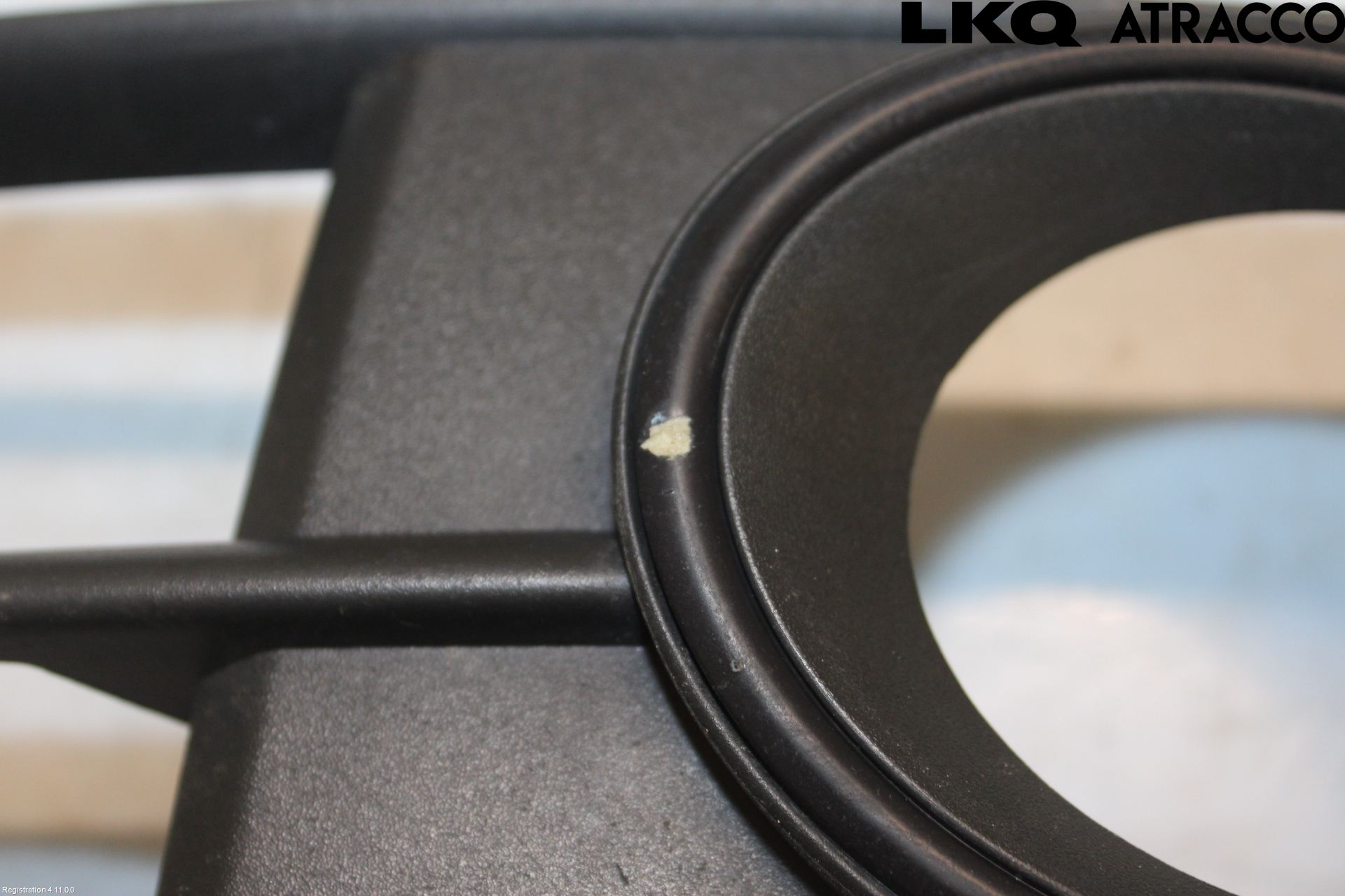 Audi A6/S6     05-11 Dimljussarg Fram