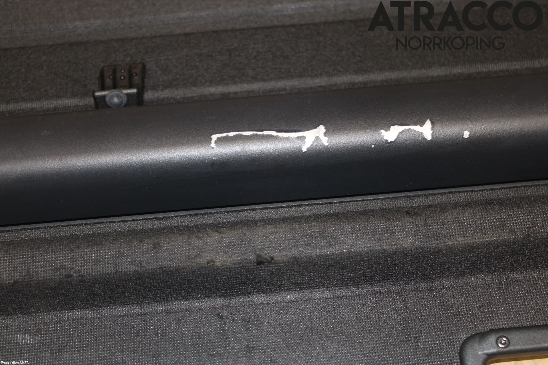 Skoda FABIA 15-21 Insynskydd