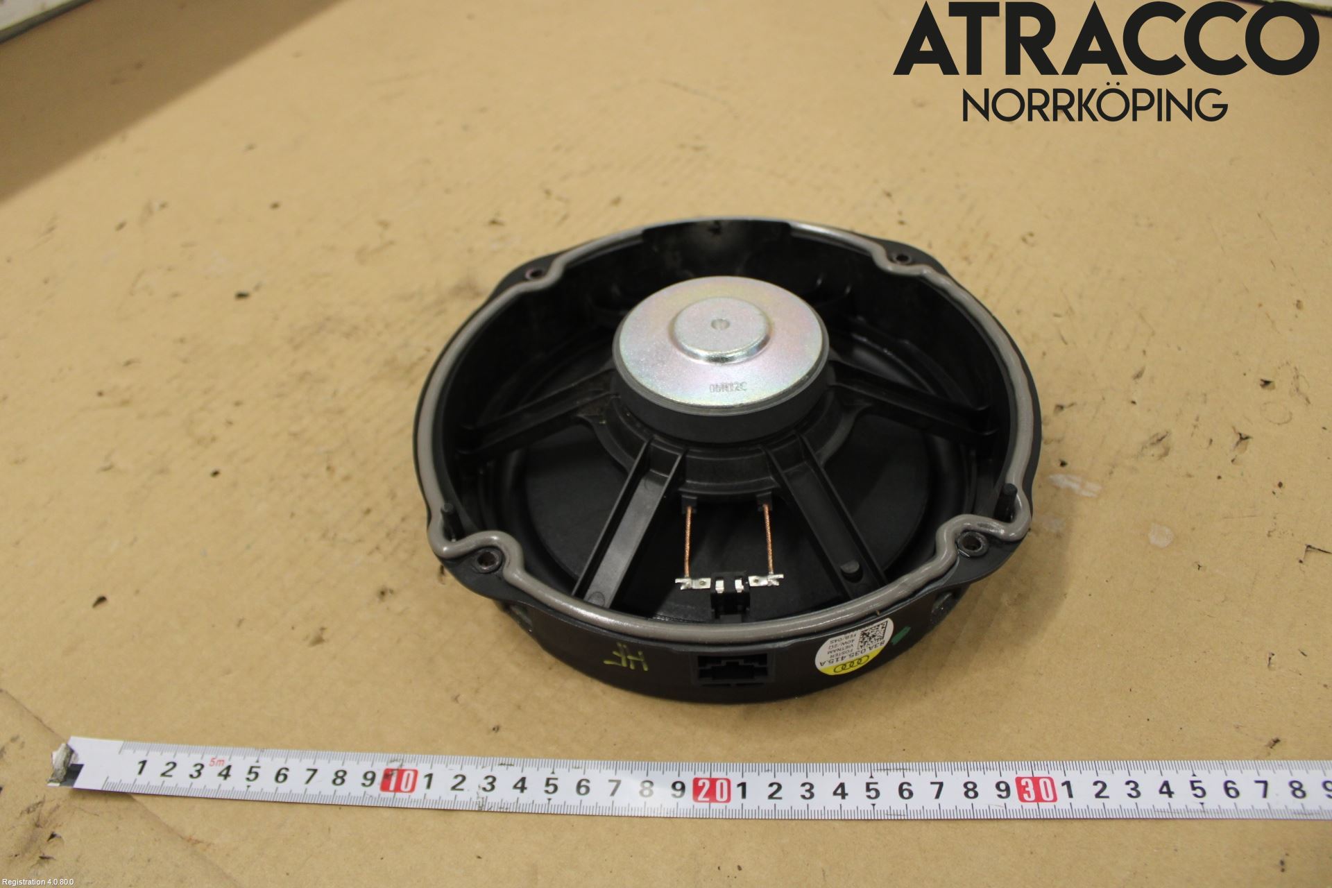 Audi Q3 F3 19- Högtalare