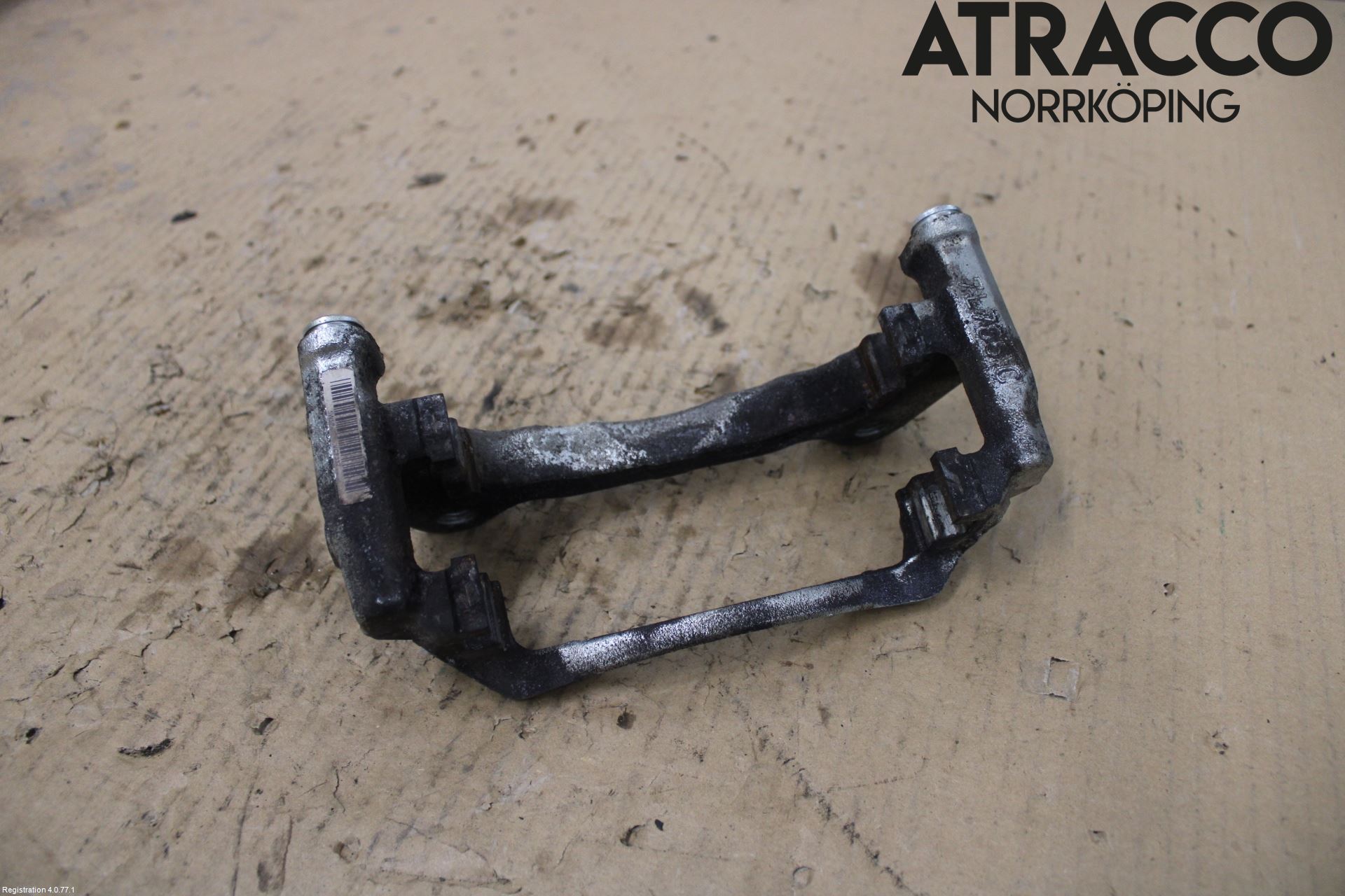 Volkswagen VW GOLF / E-GOLF VIII 20- Bromsokshållare