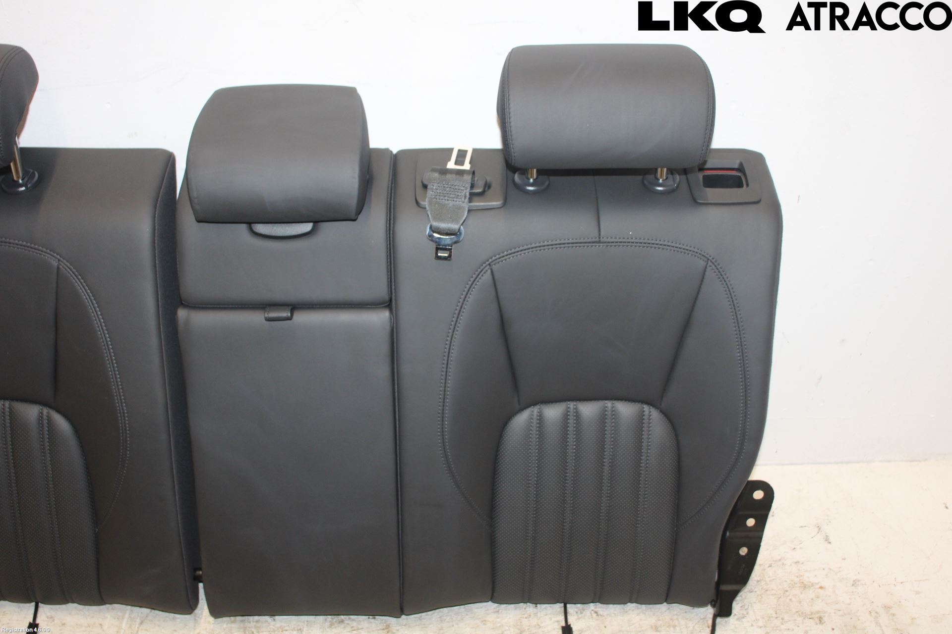 Jaguar XF (X260) 16-24 Inredning Ryggdyna Bak