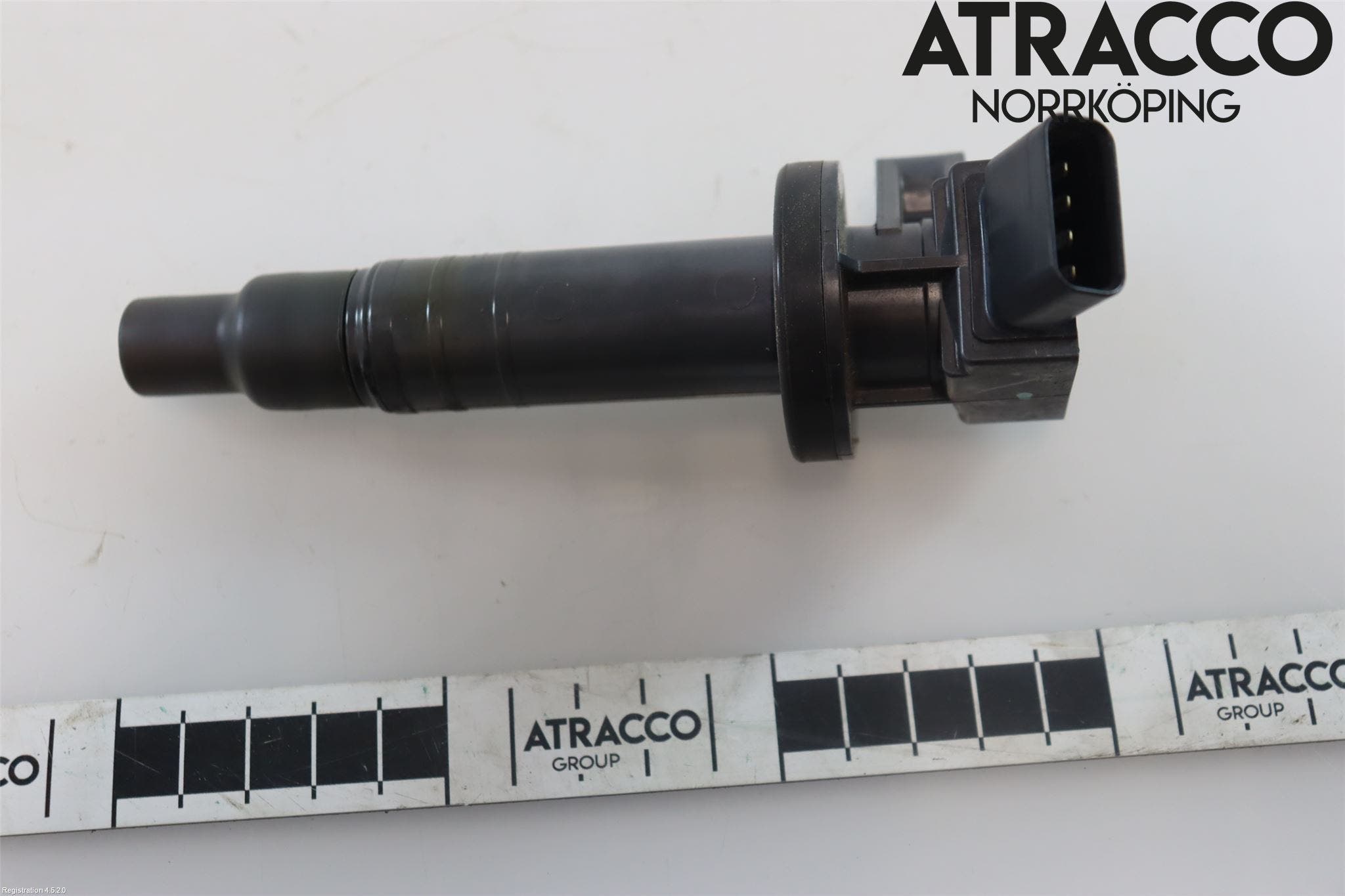 Peugeot 107 Tändspole