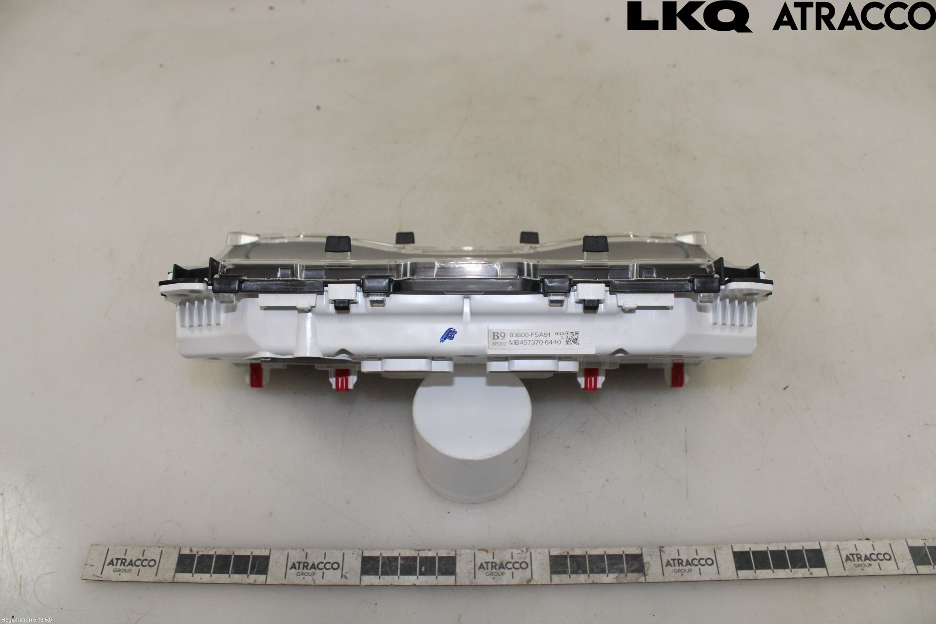 Toyota YARIS XP21 20- Instrument Komb