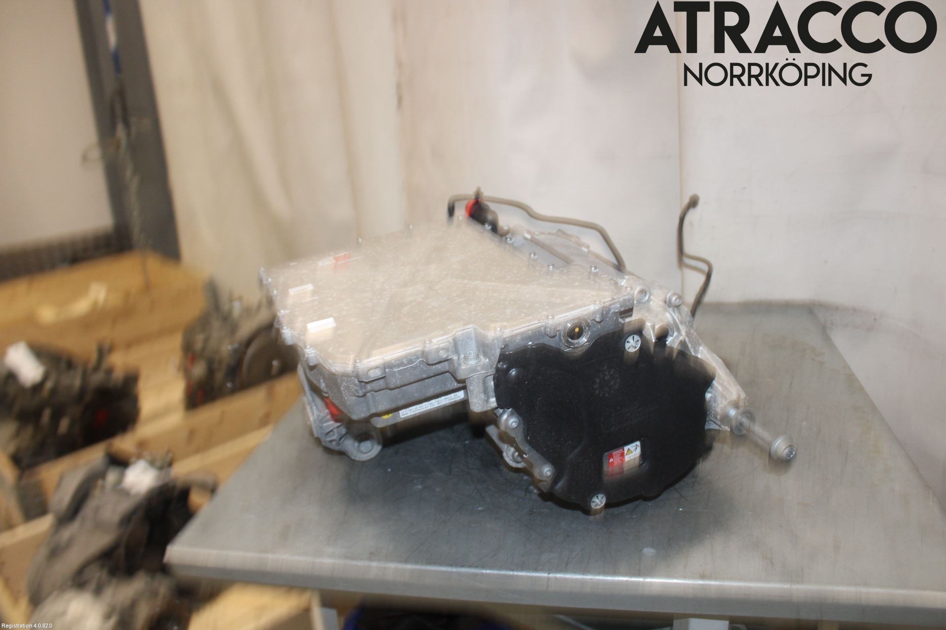 Volkswagen VW ID.3 21- Motor Elektrisk Bak