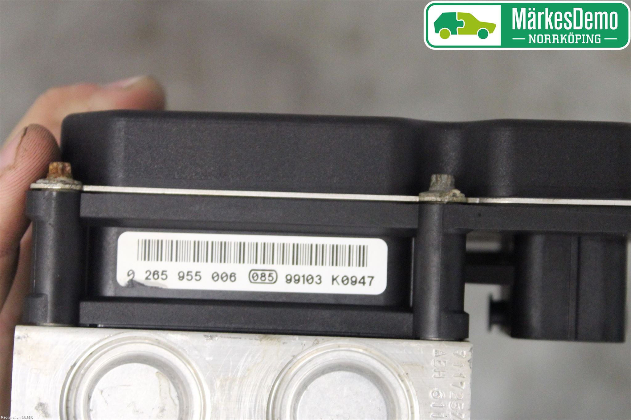 Seat IBIZA IV 08-16 Abs Hydraulaggregat