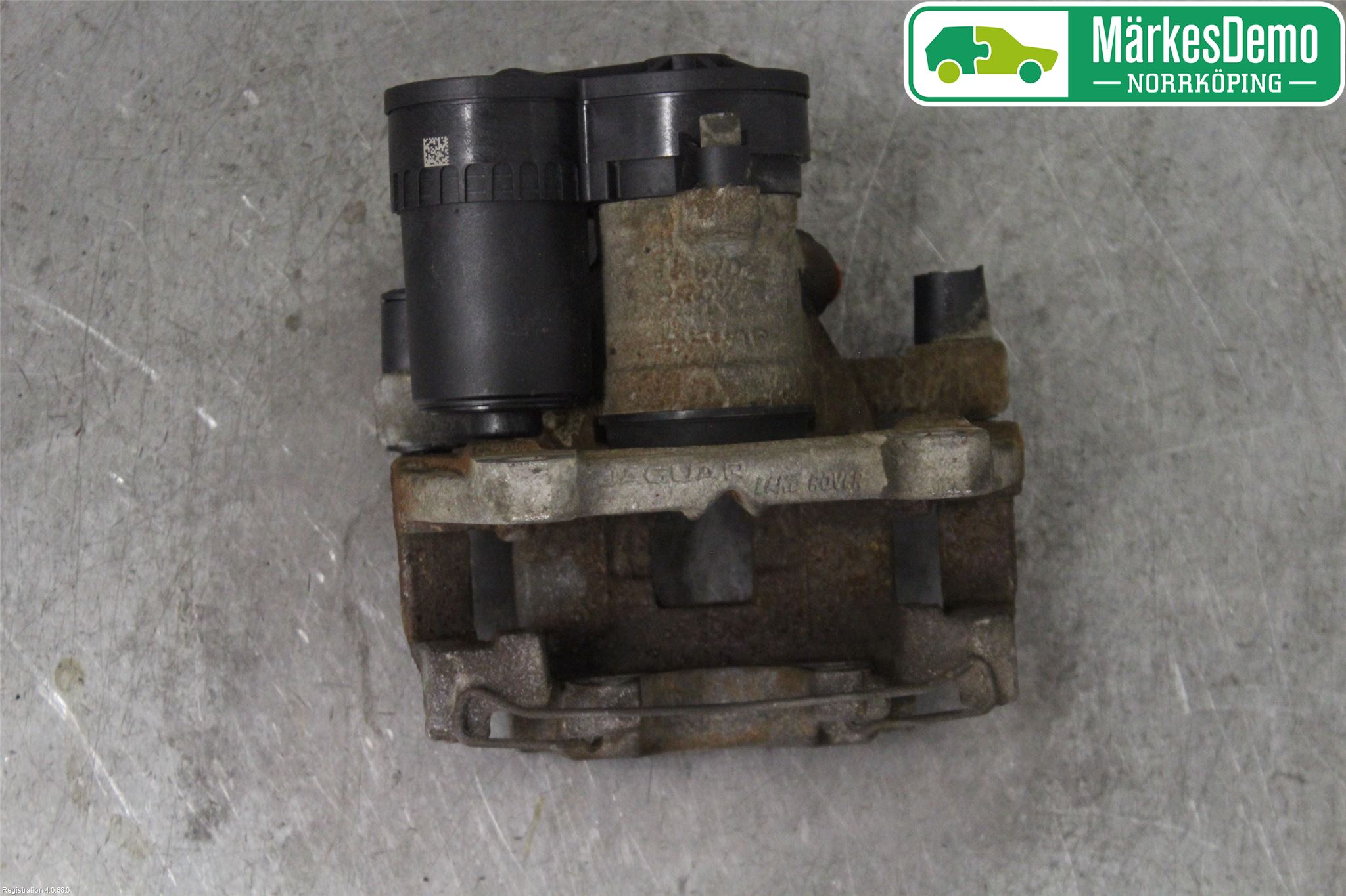 Jaguar F-PACE Bromsok Bak Höger