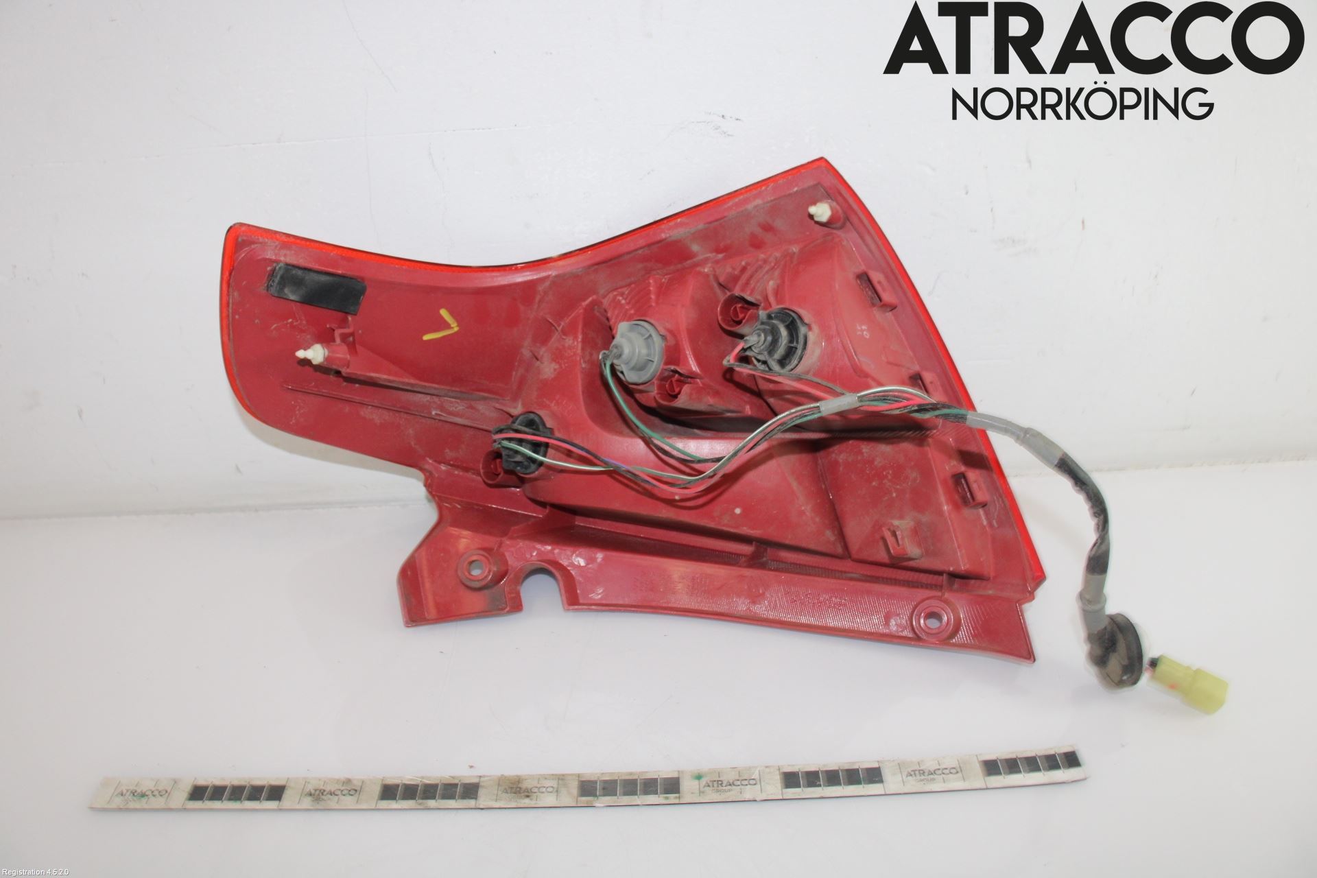 Suzuki SWIFT 05-10 Bakljus Vänster