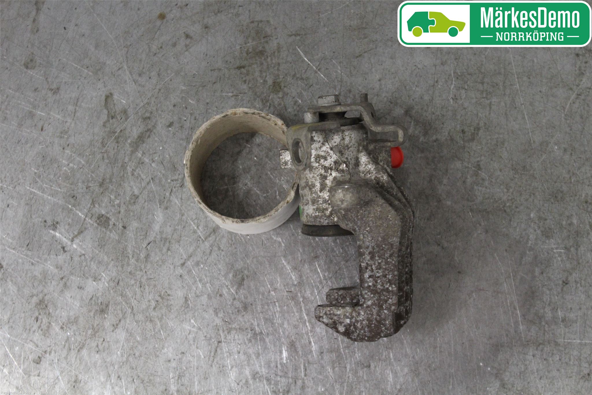 Seat IBIZA IV 08-16 Bromsok Bak Höger