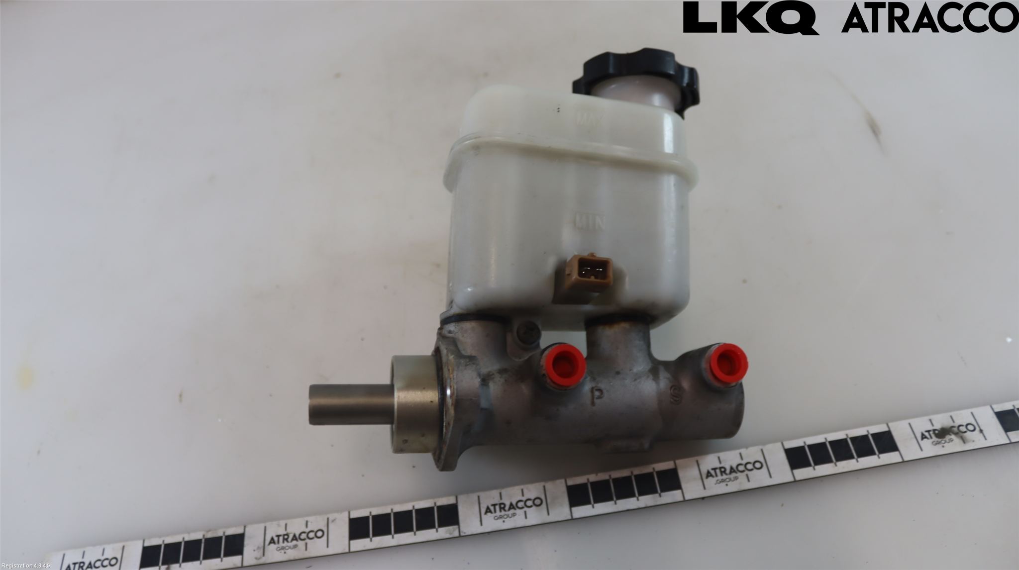 Hyundai SANTA FE  06-12 Broms Huvudcylinder