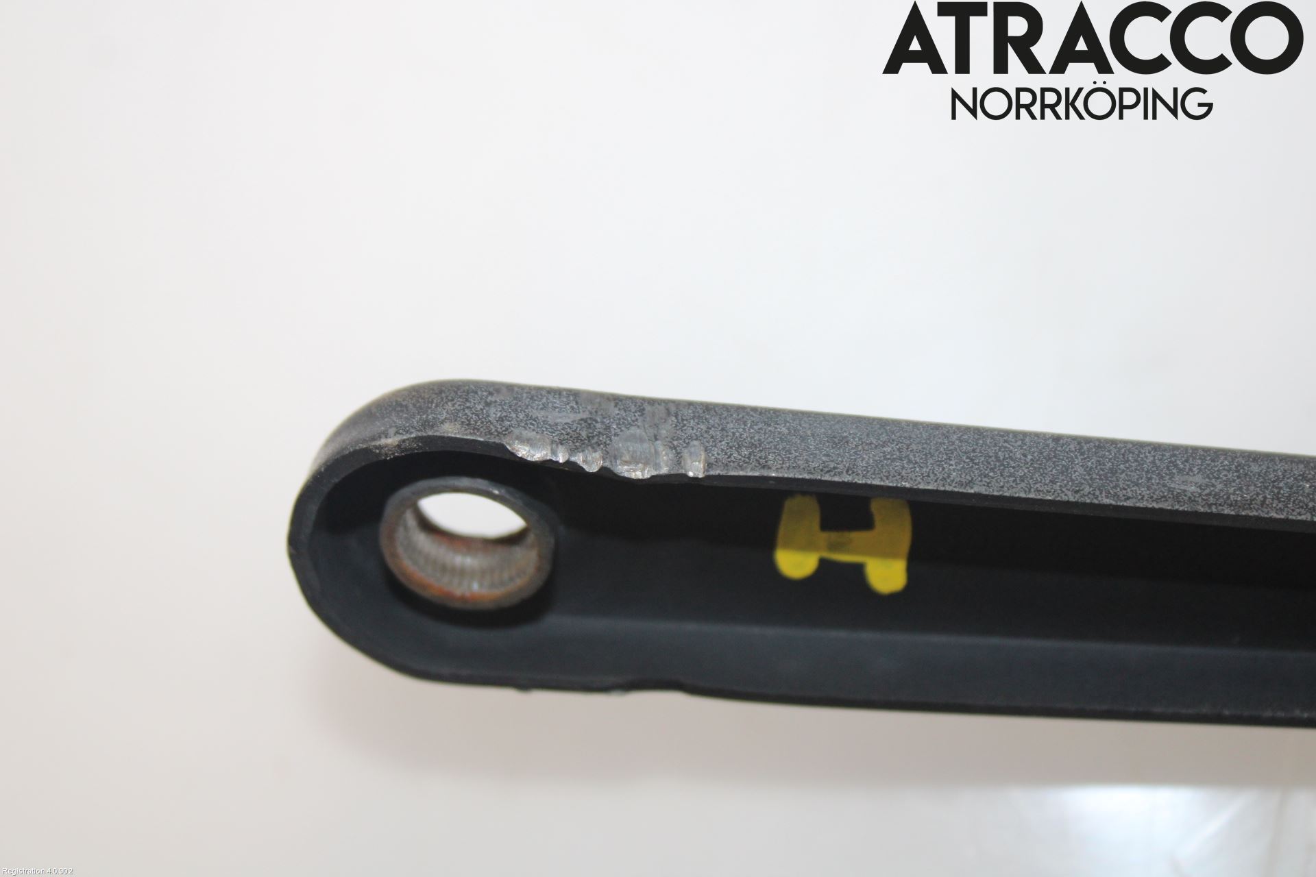 Opel VIVARO 01-14 Torkararm Armar Vindruta