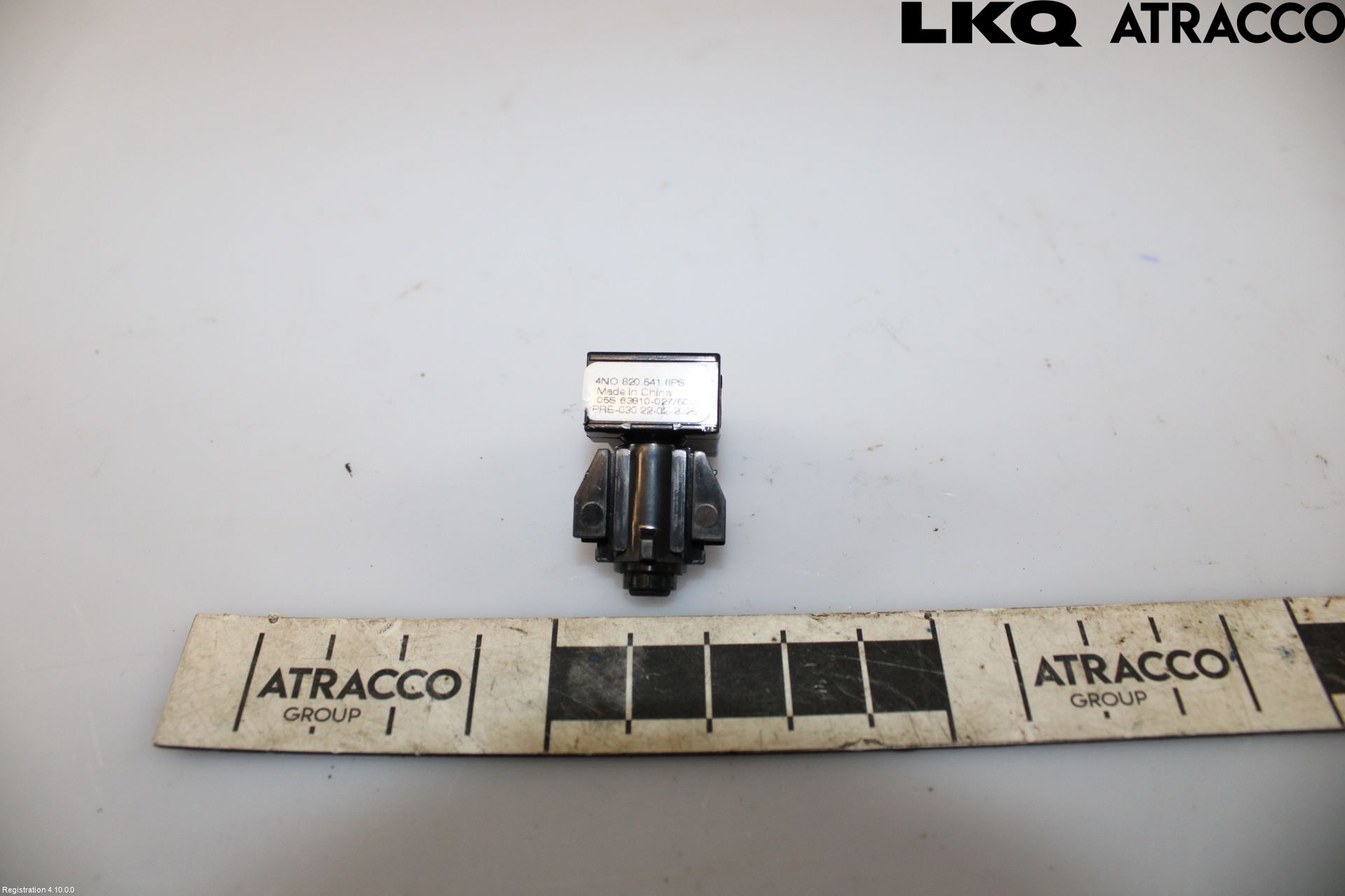 Volkswagen VW TOUAREG CR 18- Ac Innertemperatur Sensor