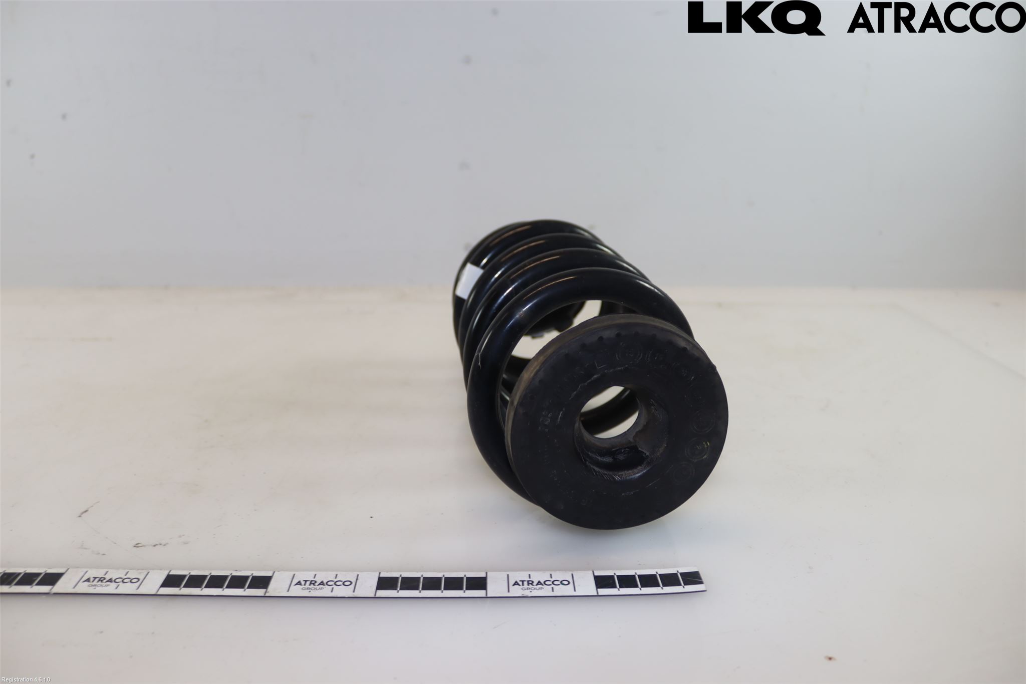 Volkswagen VW ID.4 21- Fjäder Bak