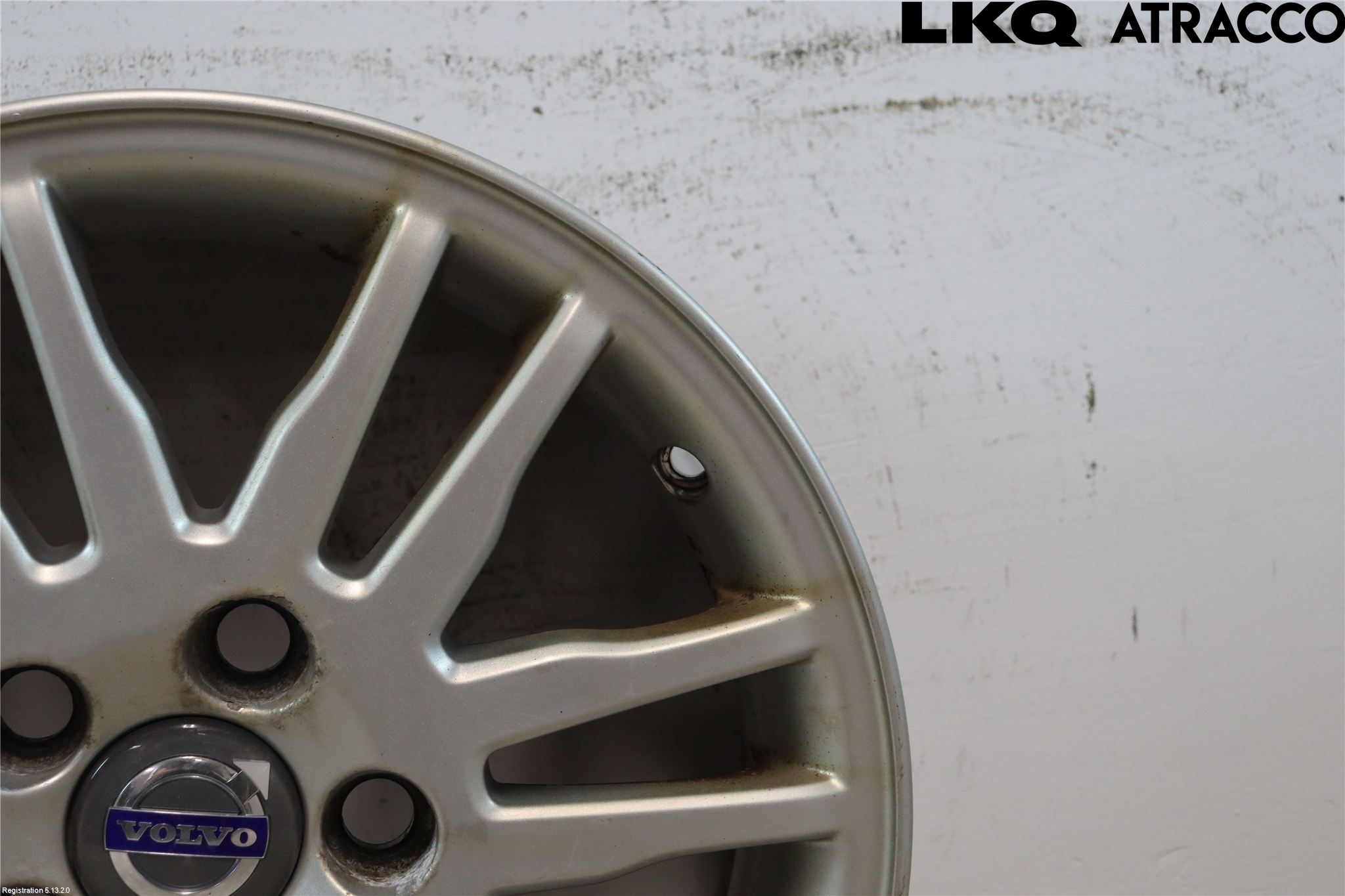 Volvo C30 07-10 Fälg Aluminium