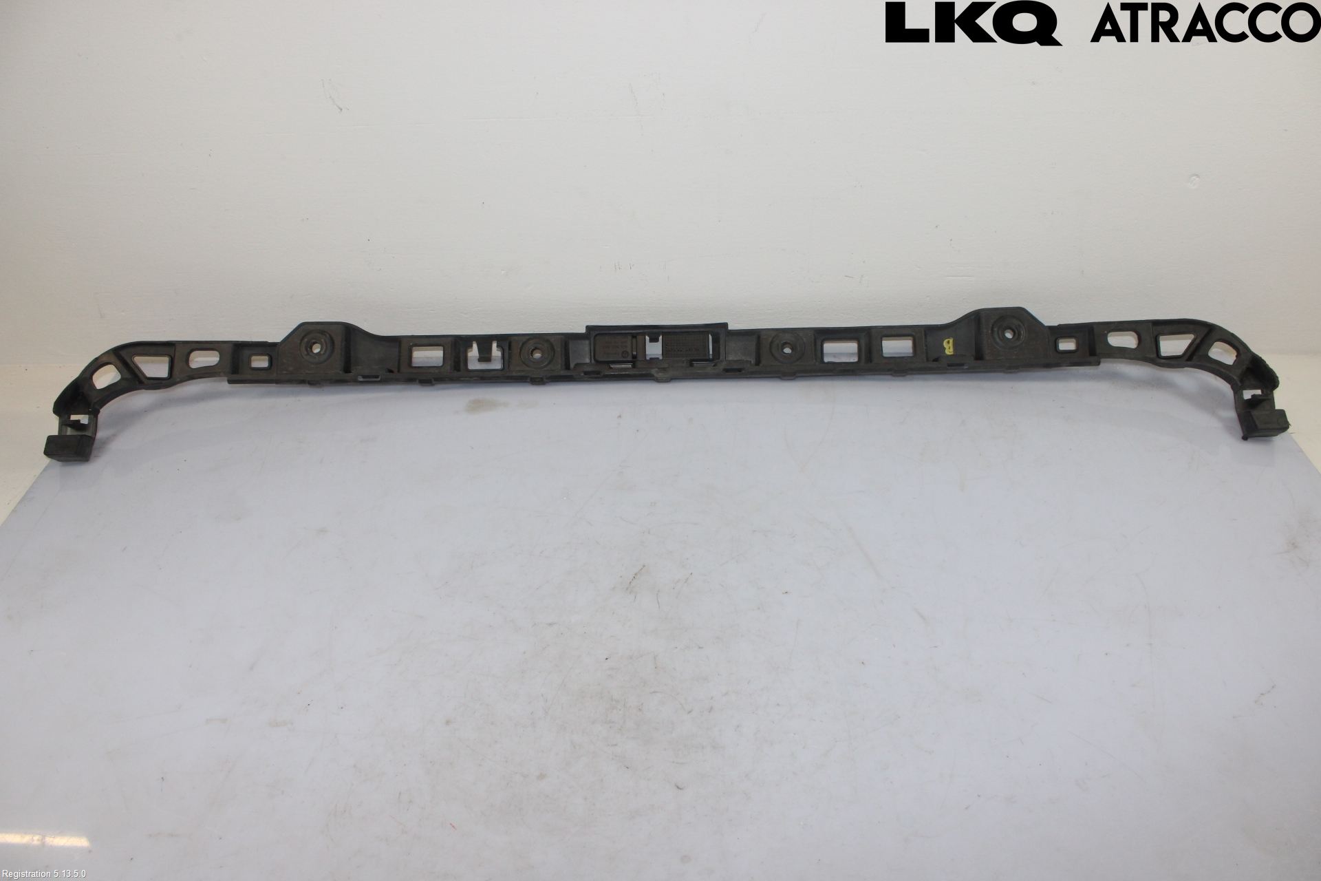 Volkswagen VW GOLF VI 09-13 Stötfångardel Bak Mitt