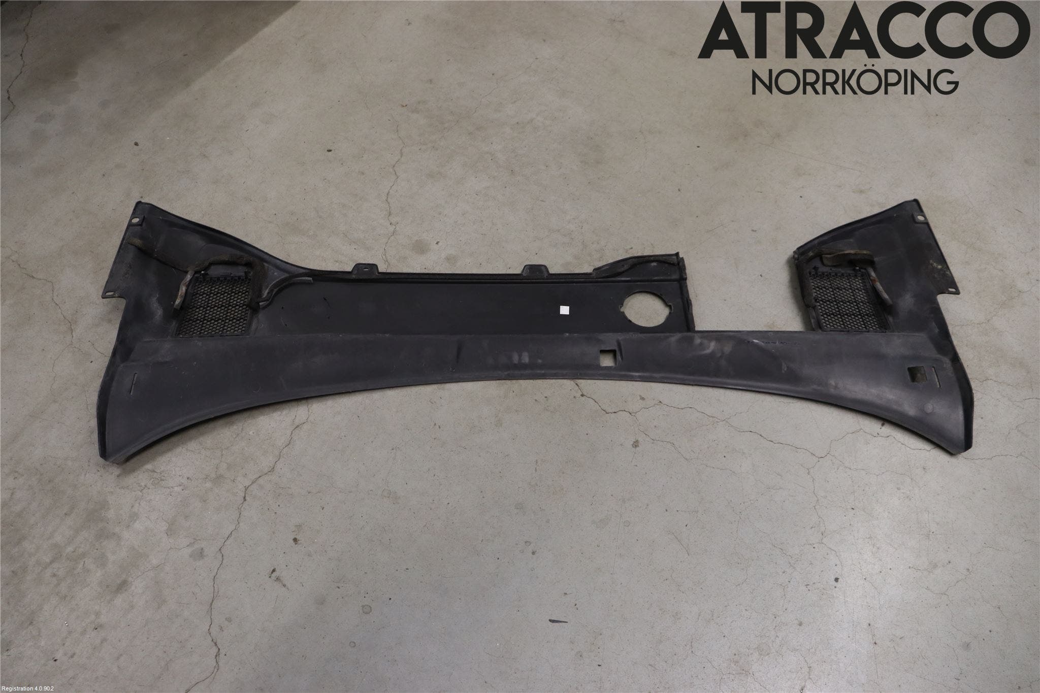 Volvo S80 07-13 Torpedplåt-Torpedplast