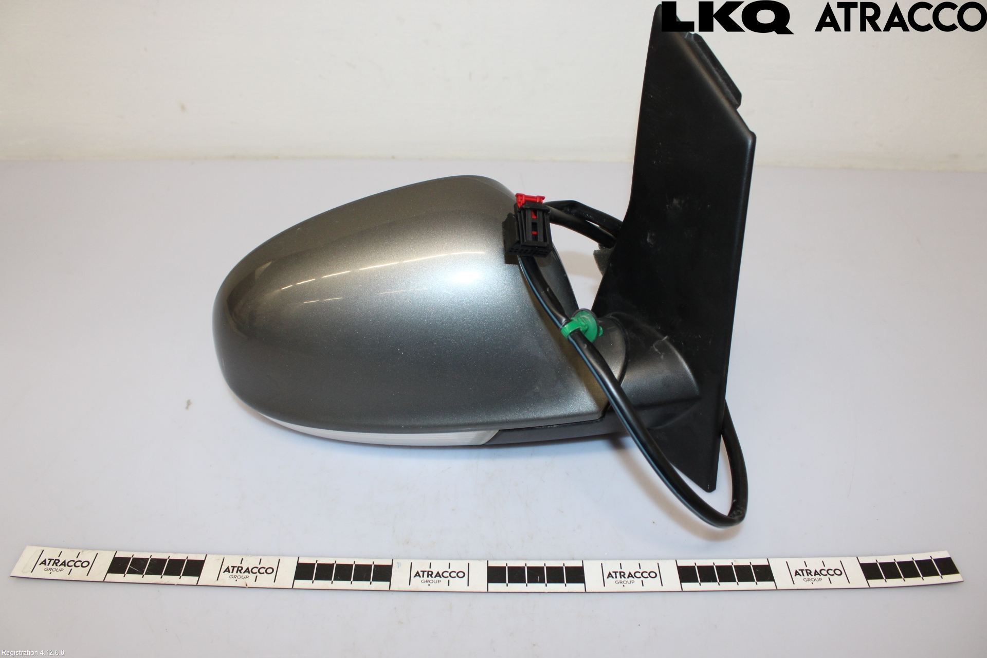 Volkswagen VW GOLF PLUS/CROSS GOLF 04-14 Spegel Yttre El Hö