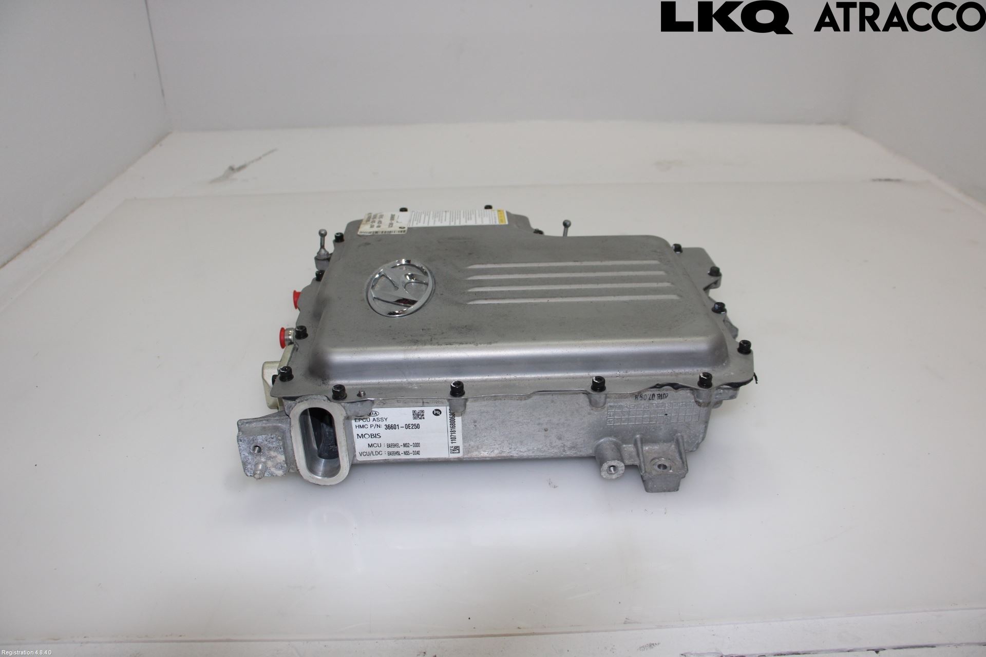 Hyundai IONIQ AE 17-22 Styrenhet Elmotor