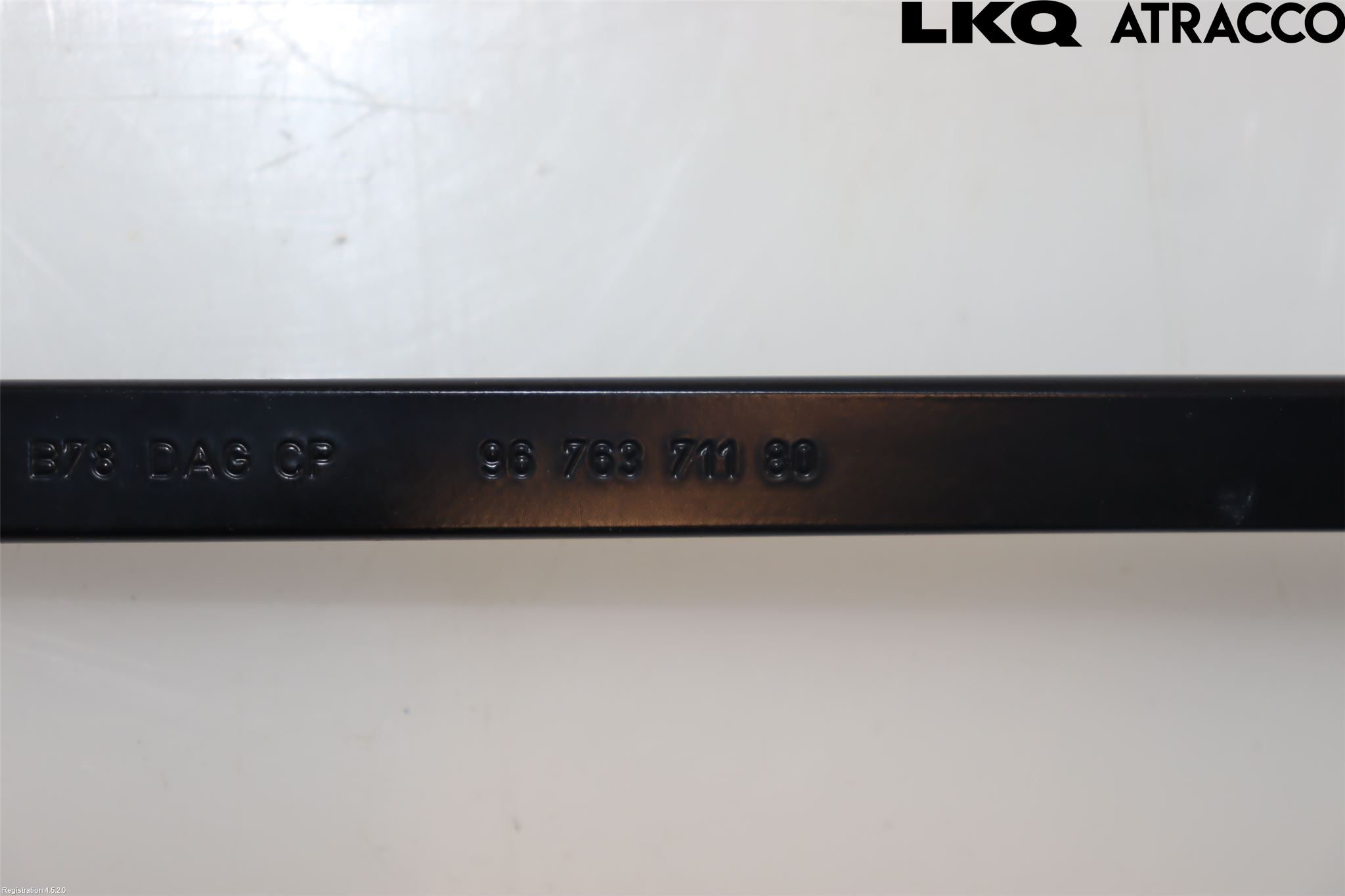 Citroen C4 PICASSO 14-18 Torkararm Armar Vindruta