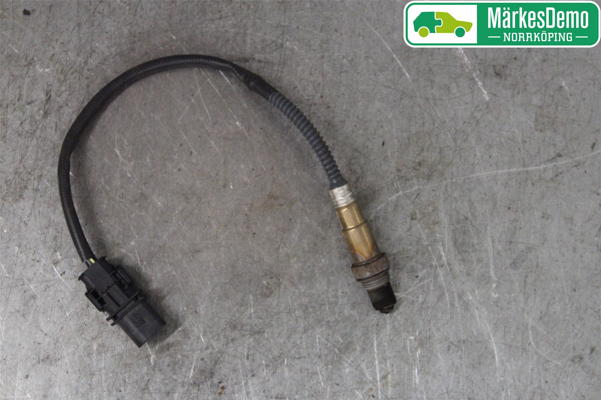 Jaguar XF 08-15 Injlambdasond