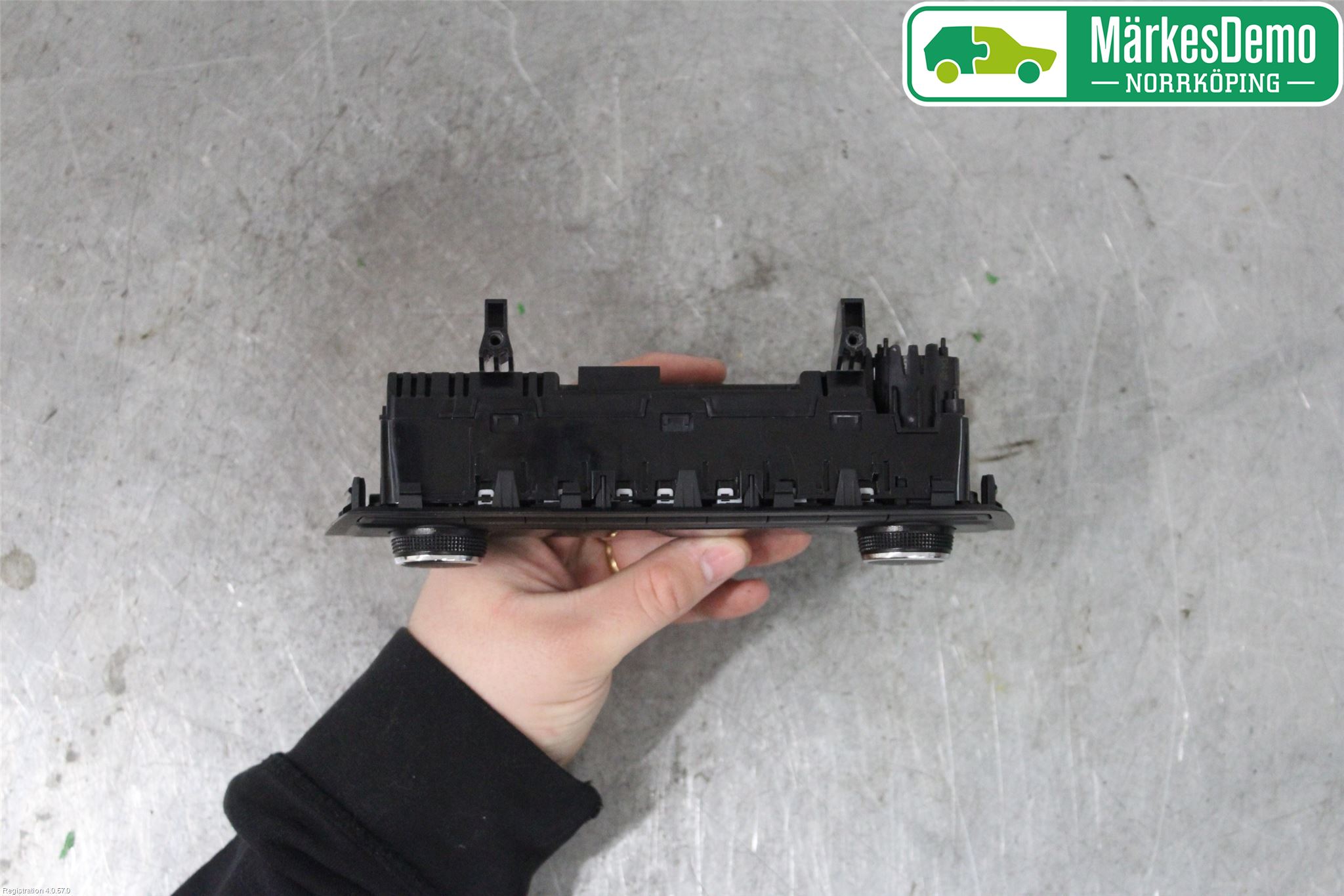 Seat IBIZA IV 08-16 Värmereglage