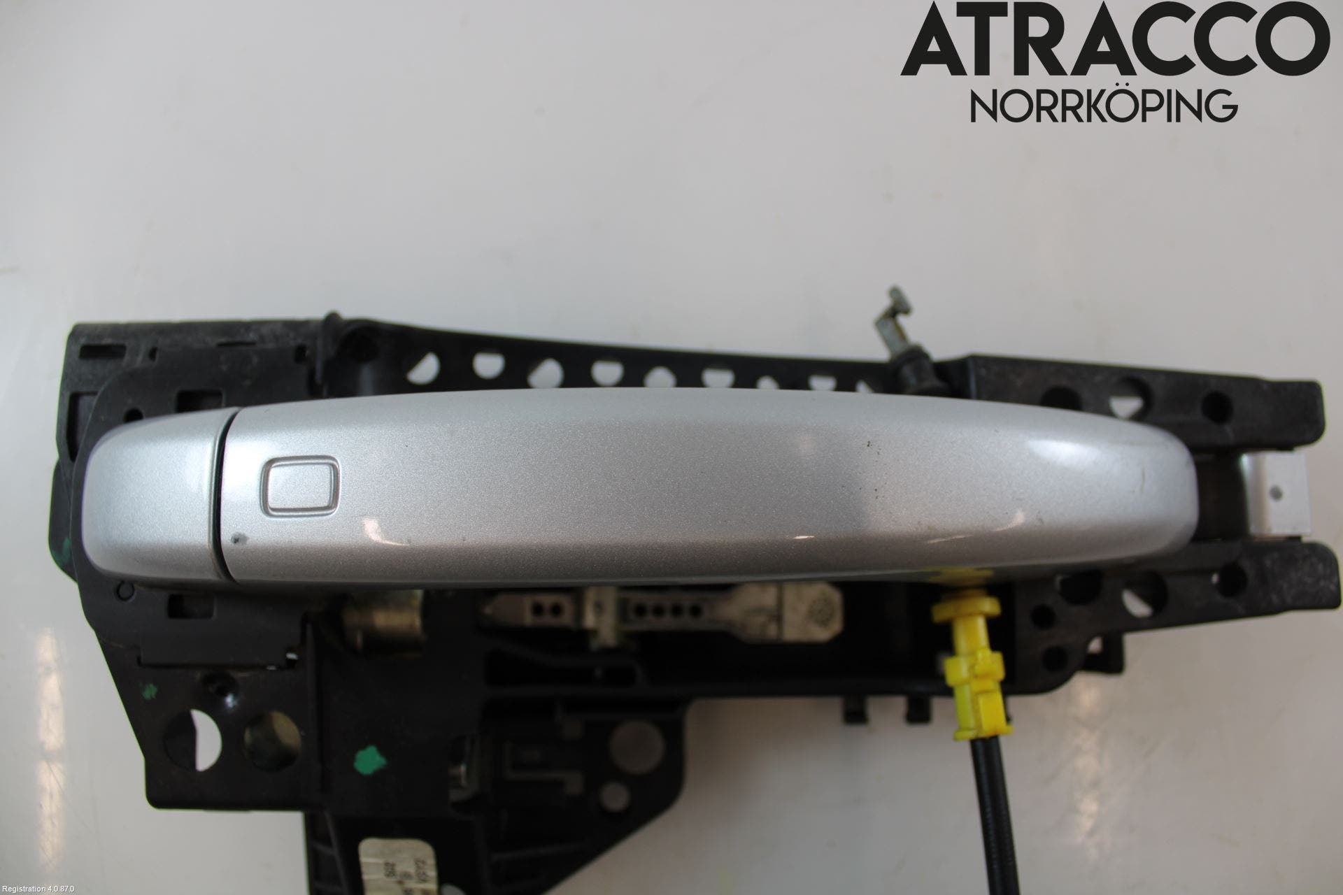 Audi A4/S4 08-11 Dörrhandtag Yttre Hö