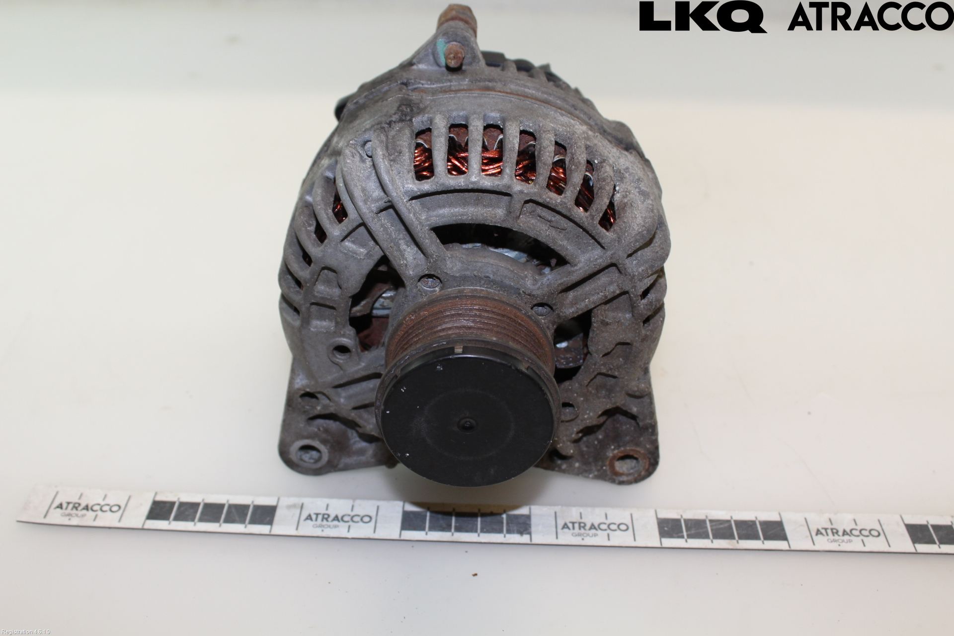 Nissan NV200/NV200 COMBI Generator