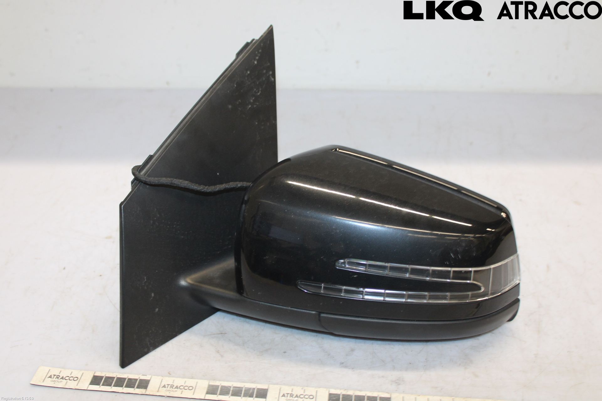 Mercedes-Benz MB B-KLASS (W246/W242) 12-19 Spegel Yttre El Vä