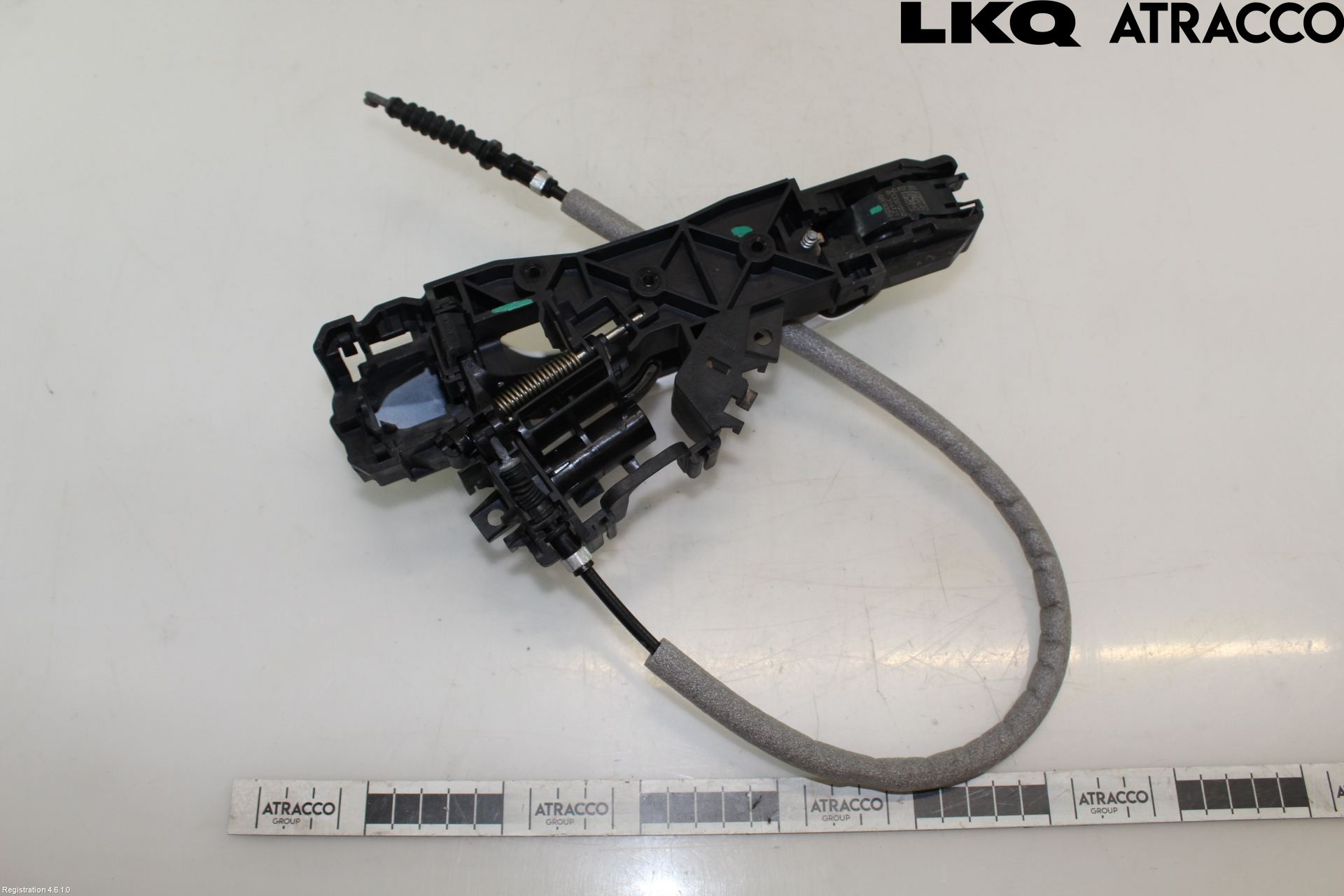 Seat LEON 20- Dörrhandtag Yttre Vä