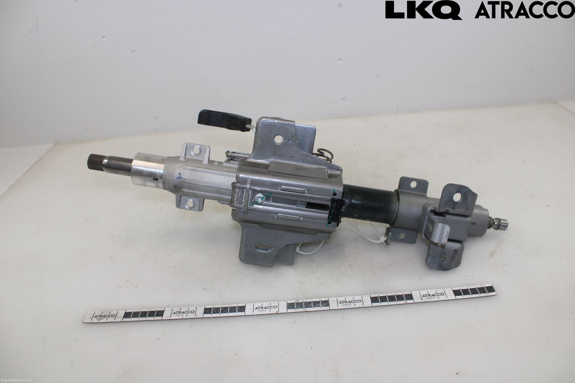 MG MARVEL R 22- Rattaxelagg Justerbart