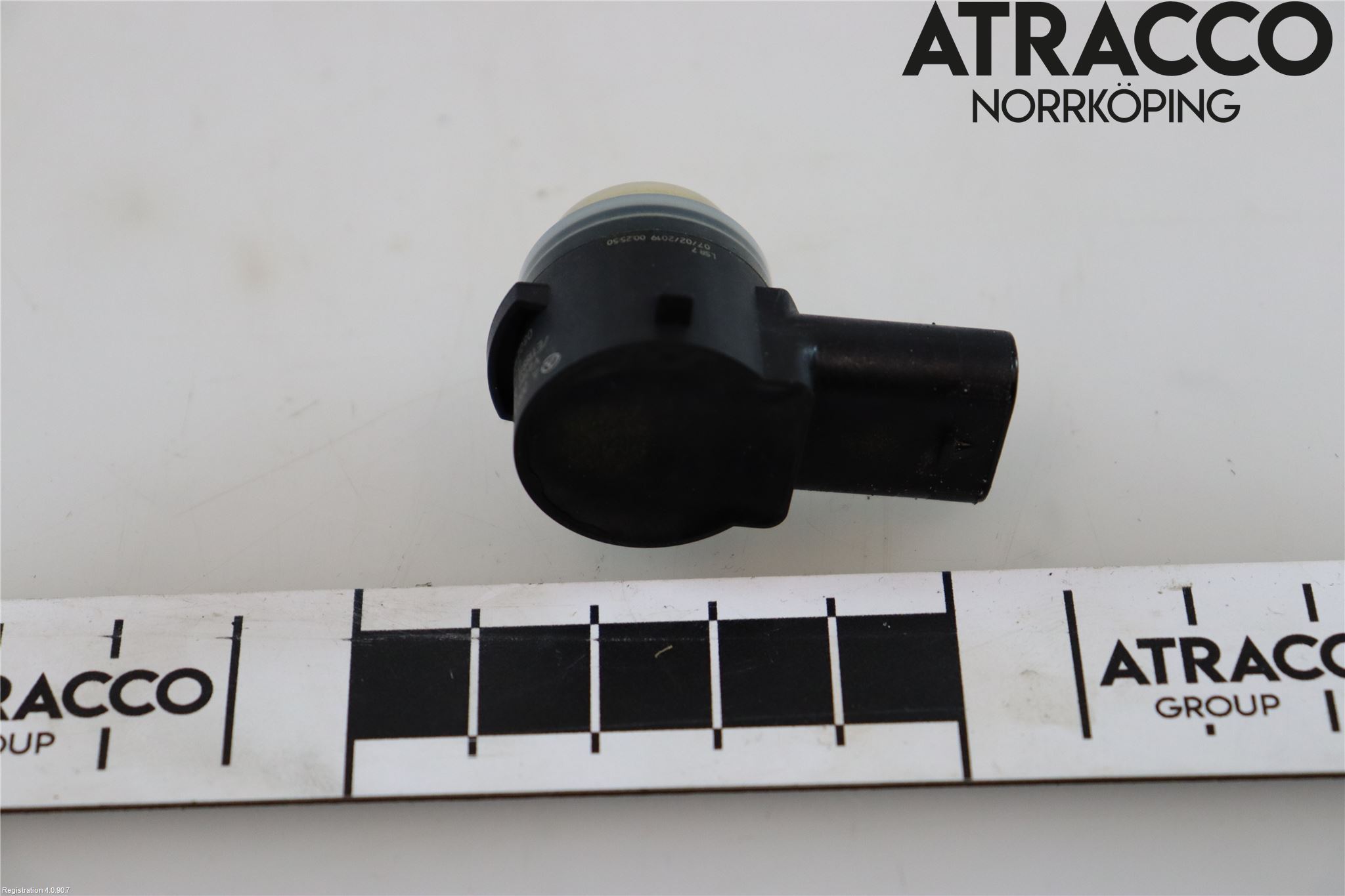 Mercedes-Benz MB A-KLASS (W177) 18- Parkeringshjälp Backsensor