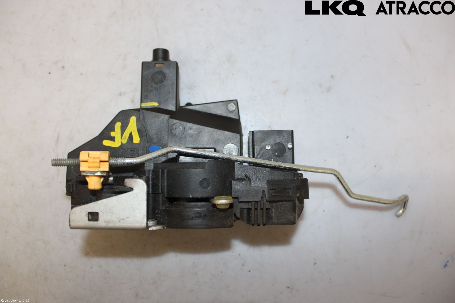 Saab 9-3 VER2/VER3 08-15 Låskista-Dörrlås