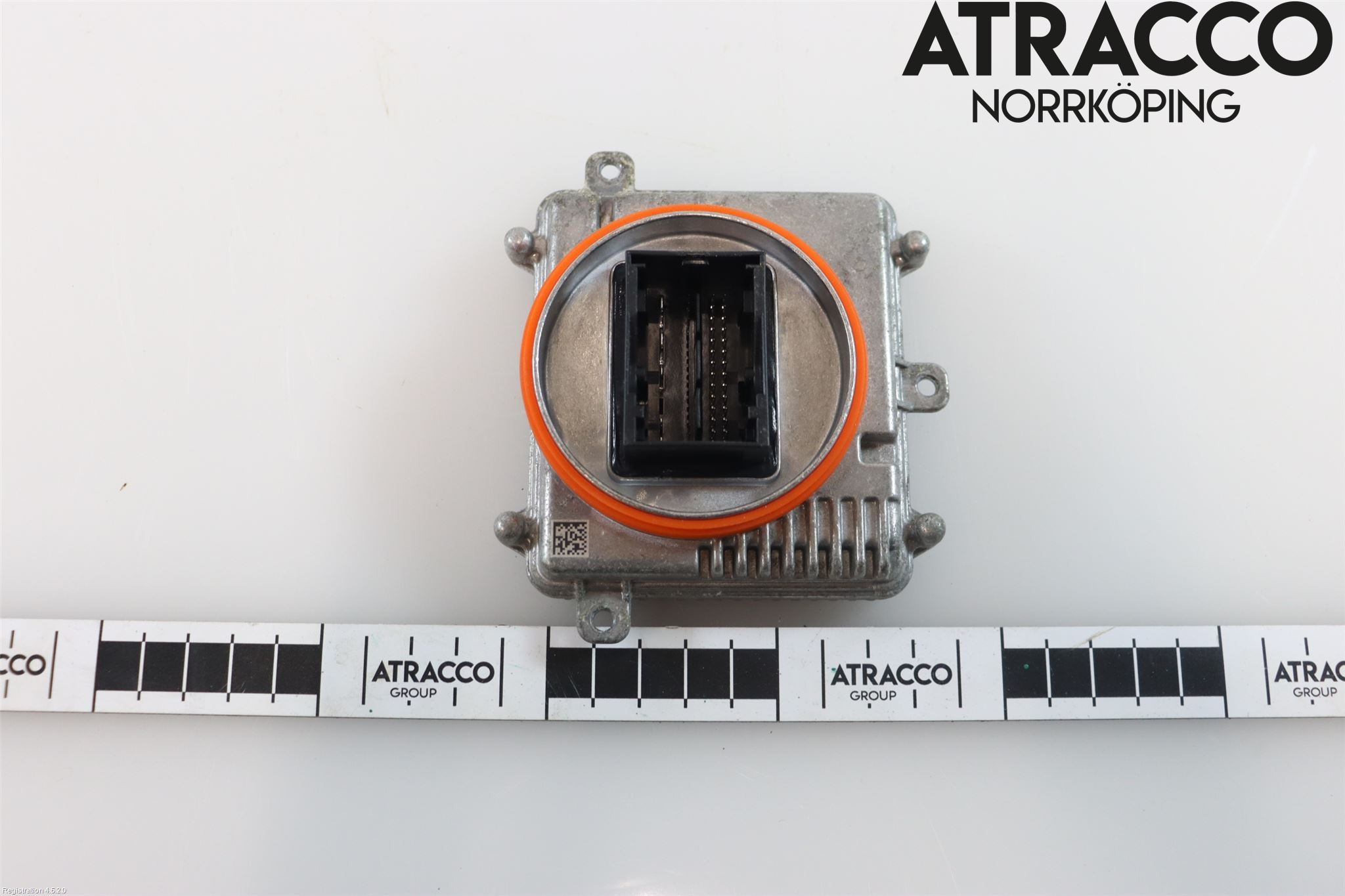 Skoda SUPERB 16-24 Styrenhet Strålkastare