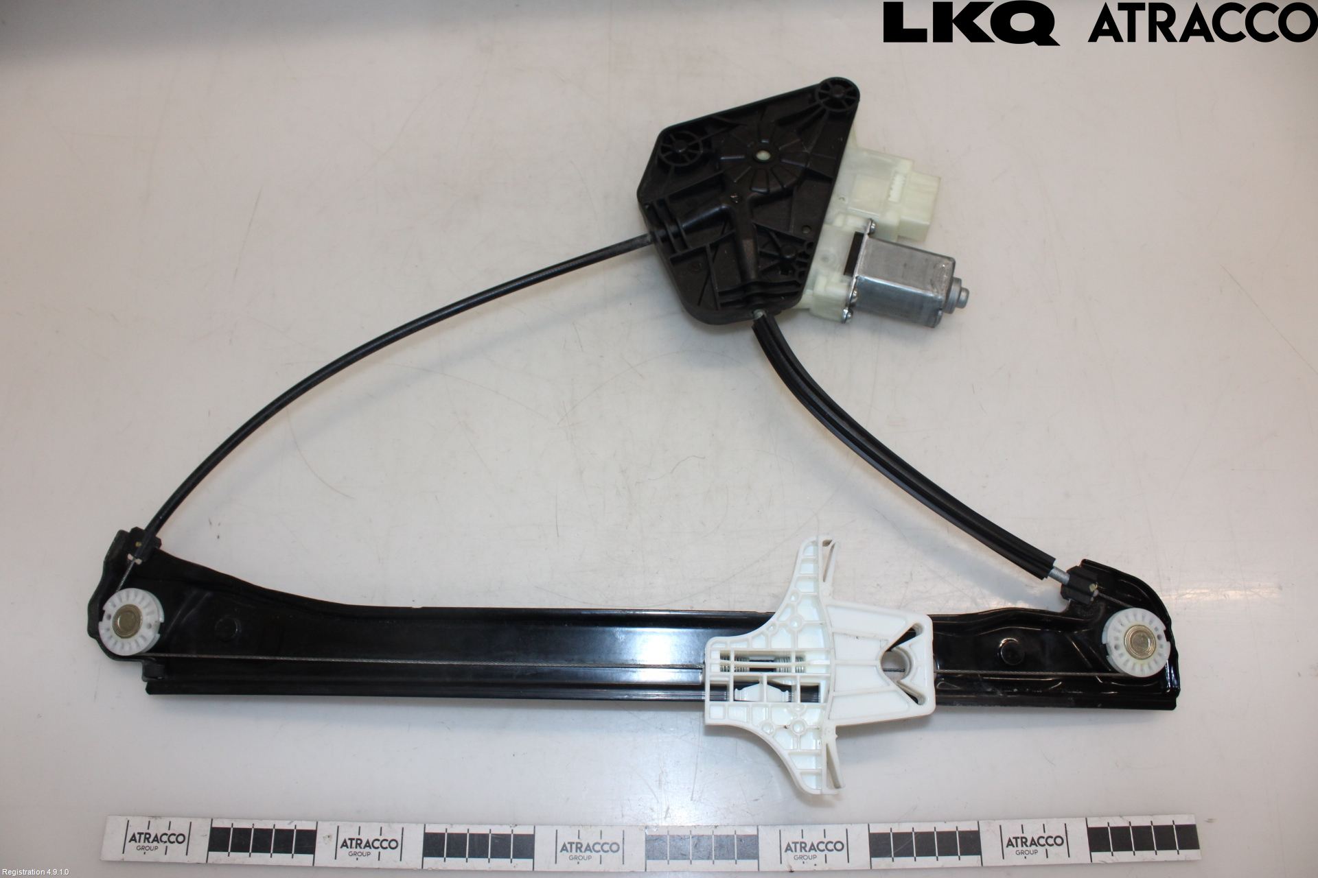 Skoda RAPID Fönsterhiss El Kompl