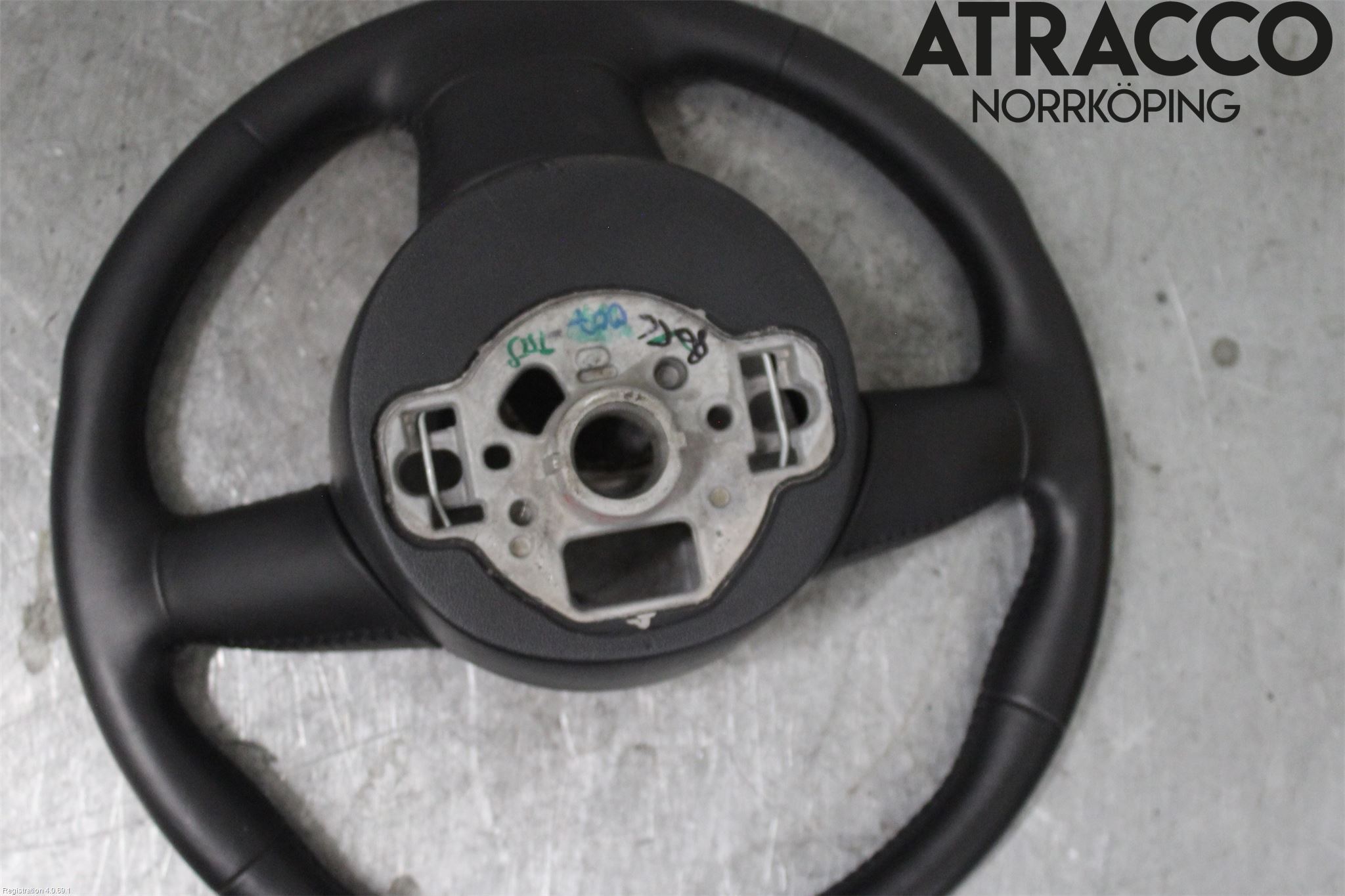 Audi A6 ALLROAD 12-18 Ratt