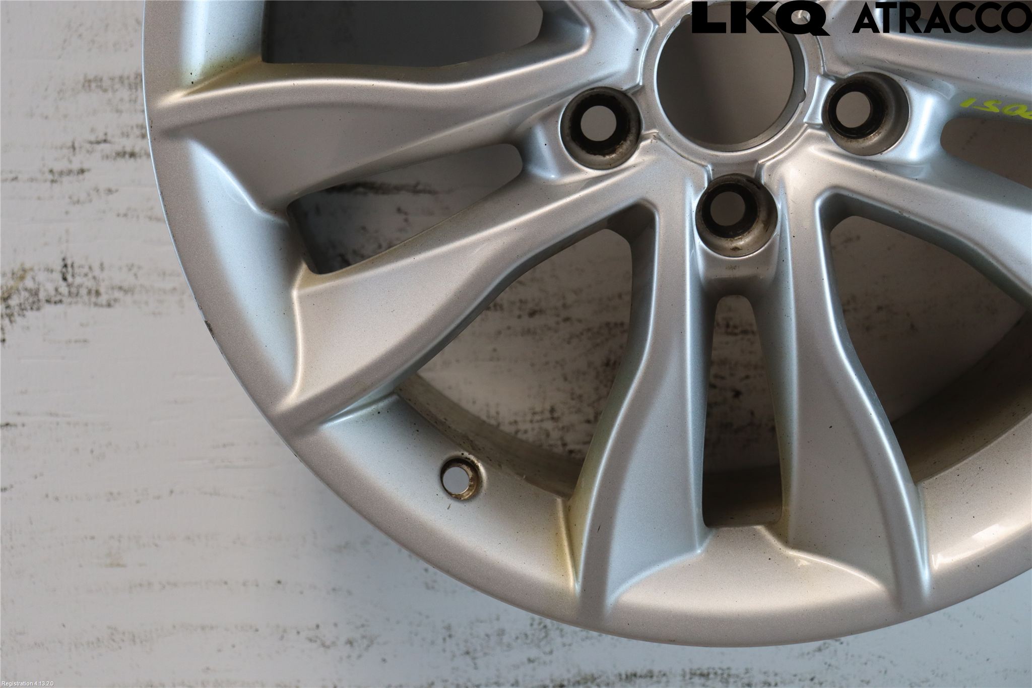 Audi A3/S3 05-13 Fälg Aluminium