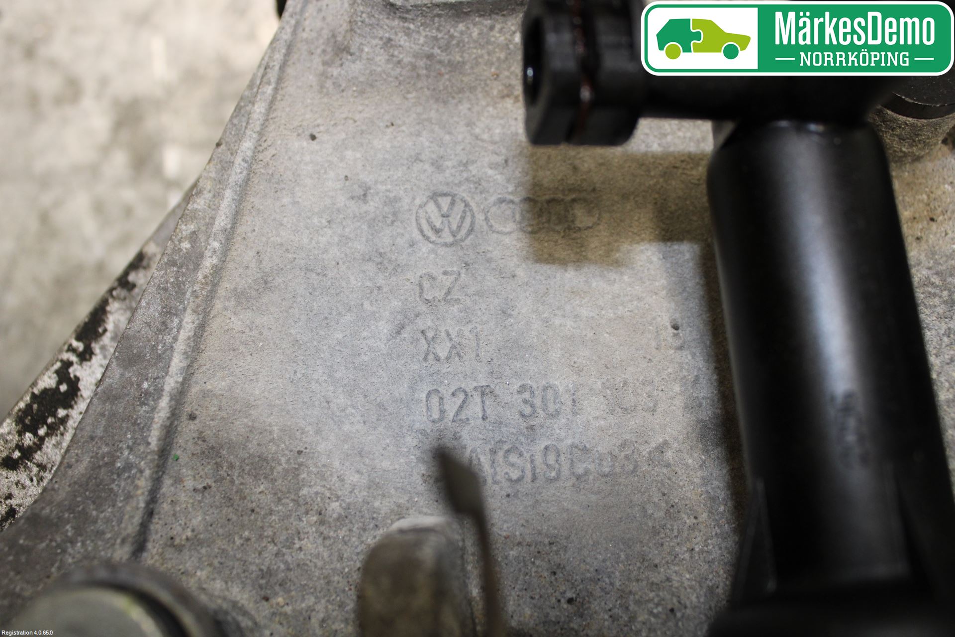 Skoda FABIA 99-07 Växellåda Man 5 Vxl