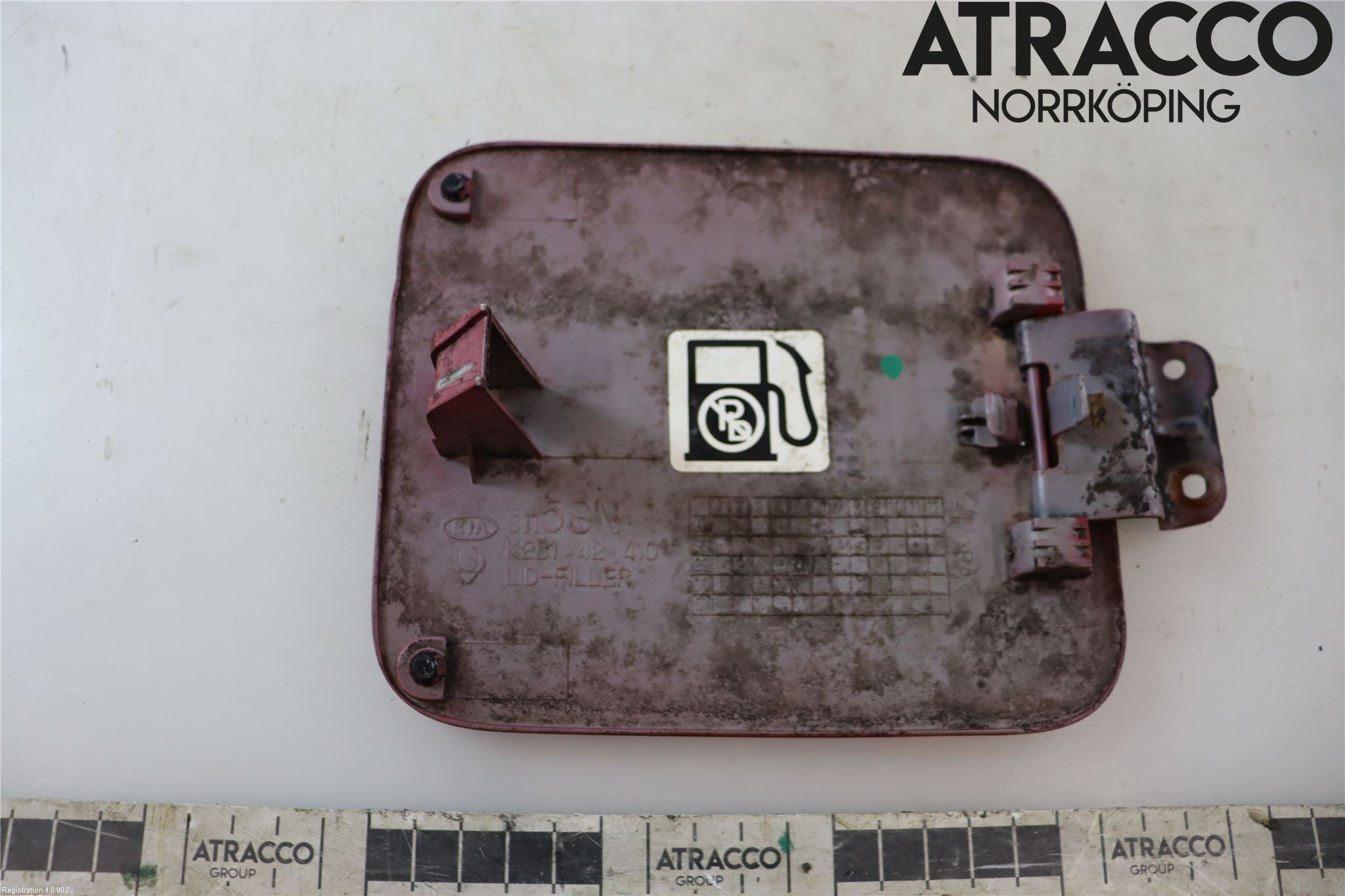 Kia SEPHIA     99-01 Tanklucka