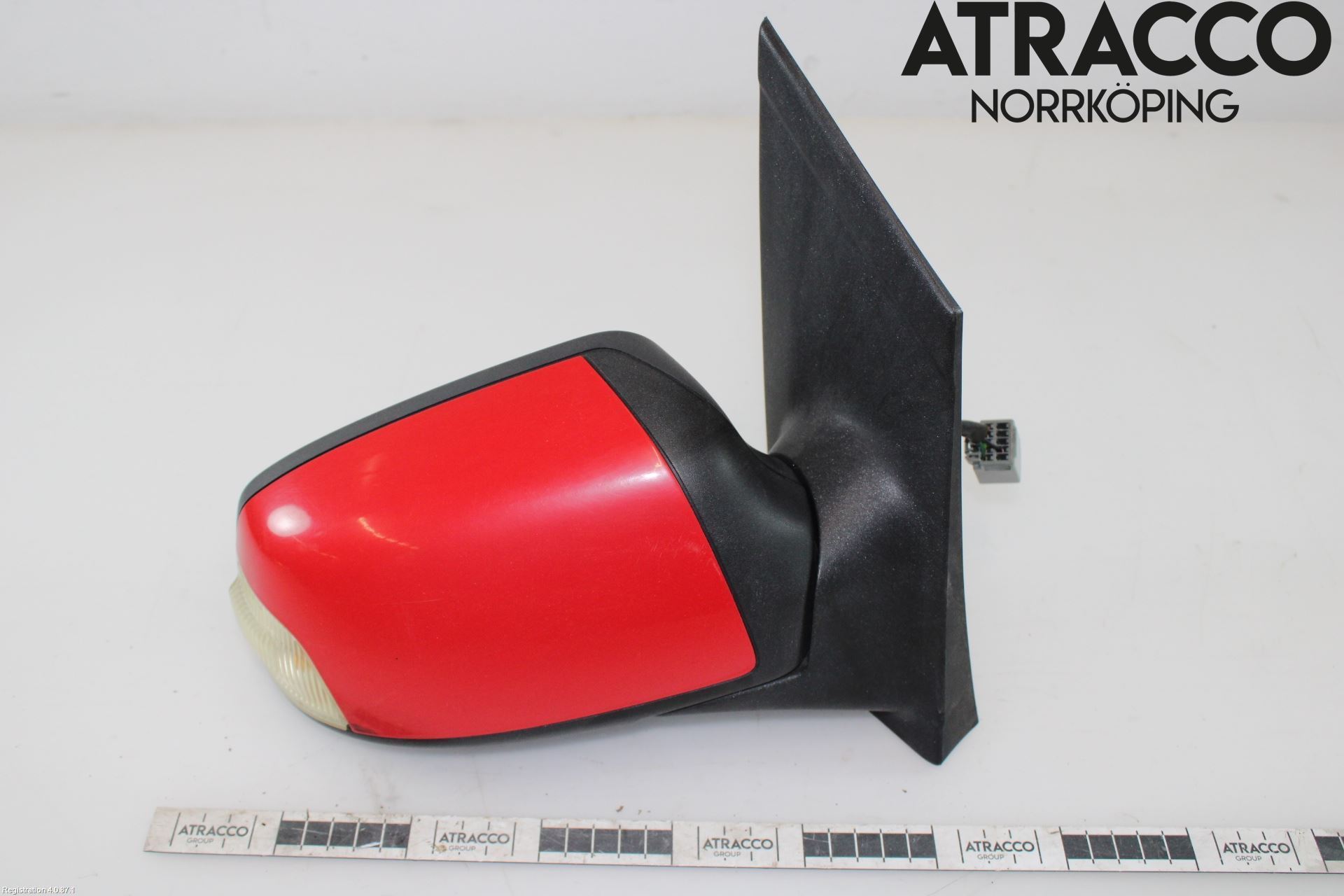 Ford FOCUS     04-07 Spegel Yttre El Hö