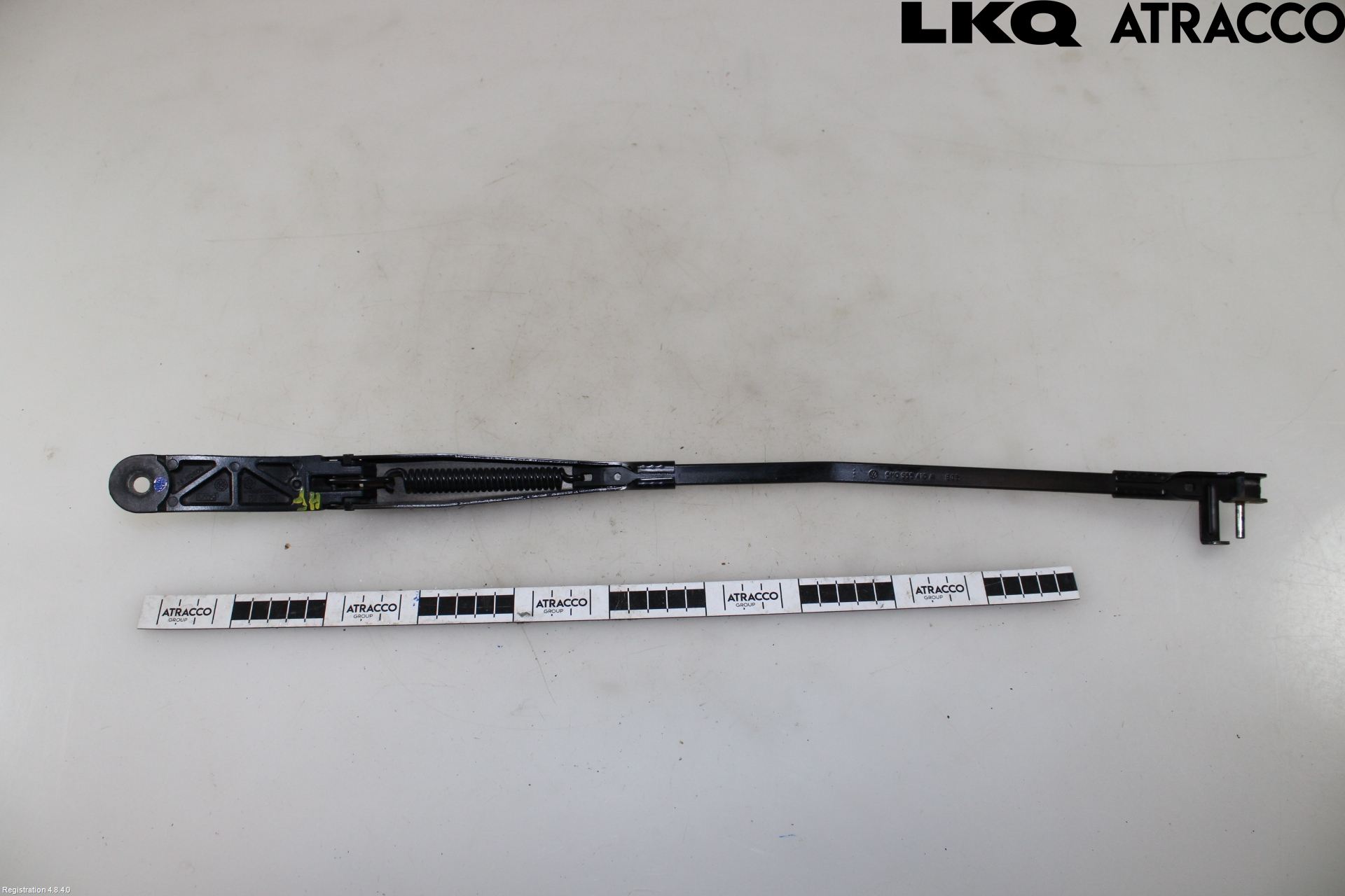 Volkswagen VW GOLF PLUS/CROSS GOLF 04-14 Torkararm Armar Vindruta
