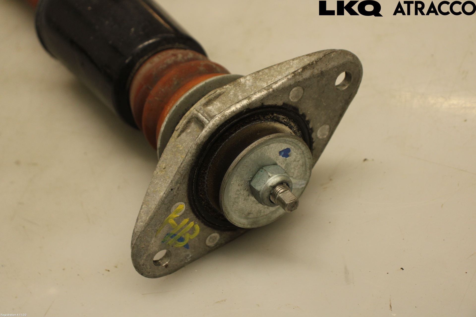 Audi A8/S8 4D 94-02 Stötdämpare Bak