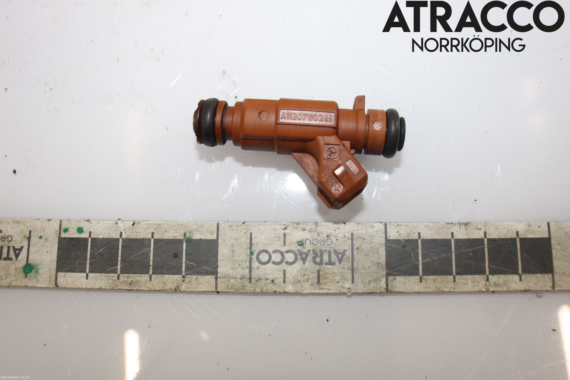 Mercedes-Benz MB E-KLASS (W211) 02-09 Injspridare