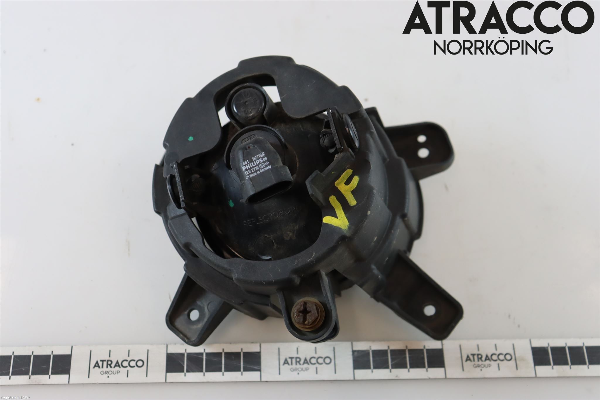 Kia PICANTO    04-11 Dimljus-Varselljus Fram