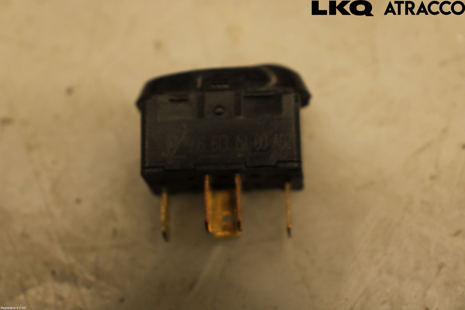 Porsche BOXSTER 96- Strömställare Elhiss