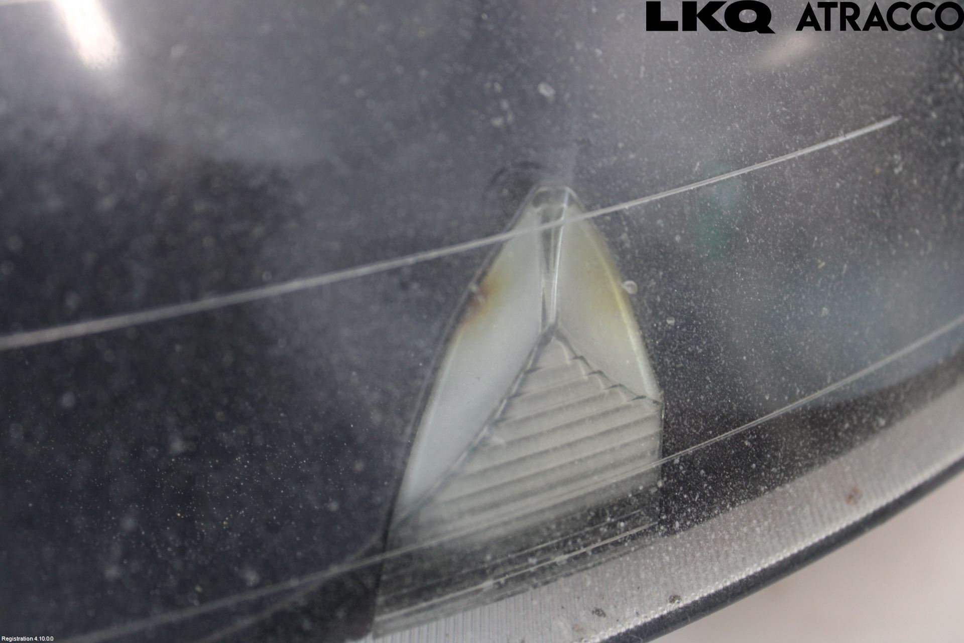 Saab 9-5     06-10 Strålkastare Vänster