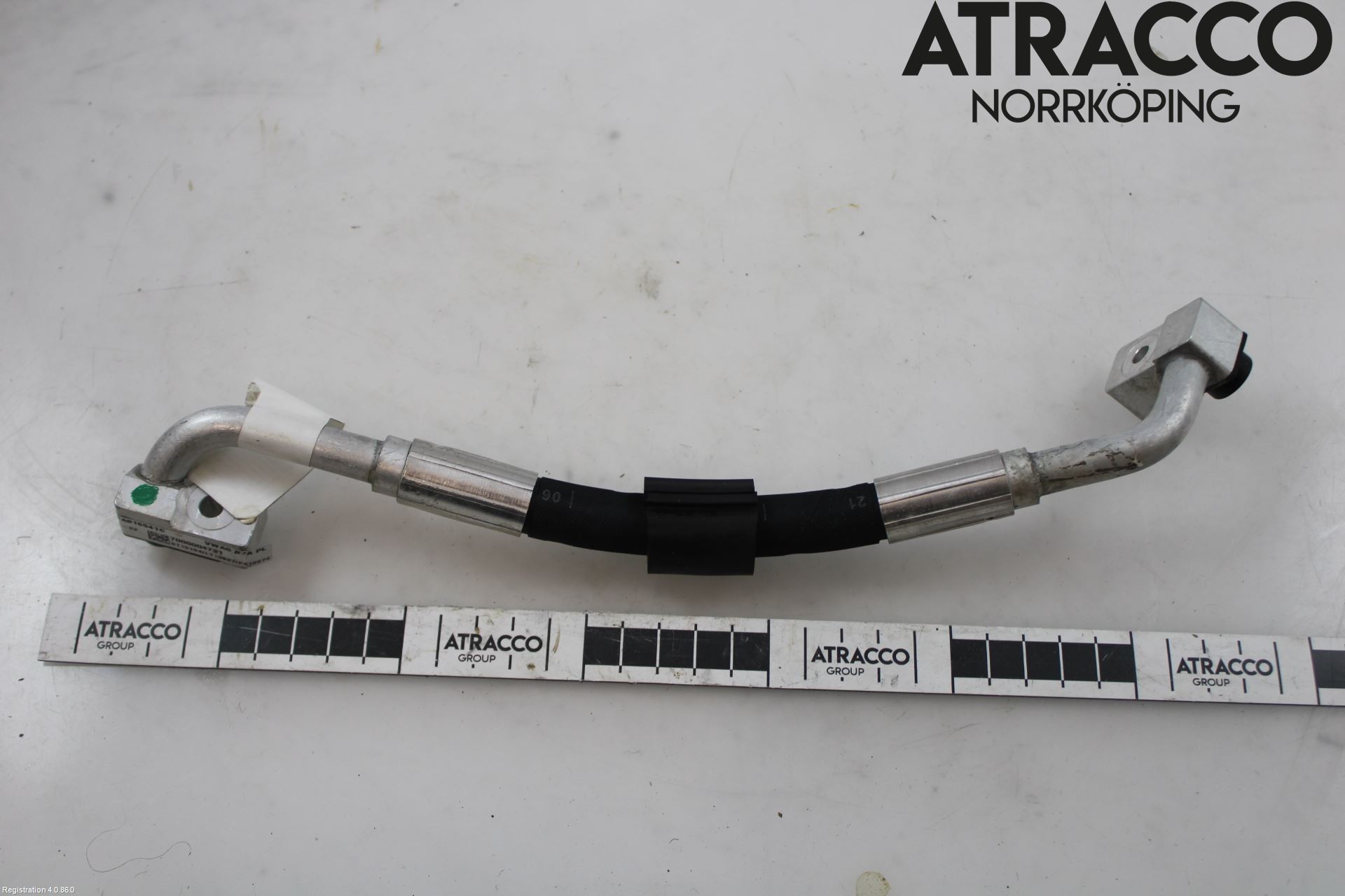 Volkswagen VW ID.4 21- Ac Slang-Rör