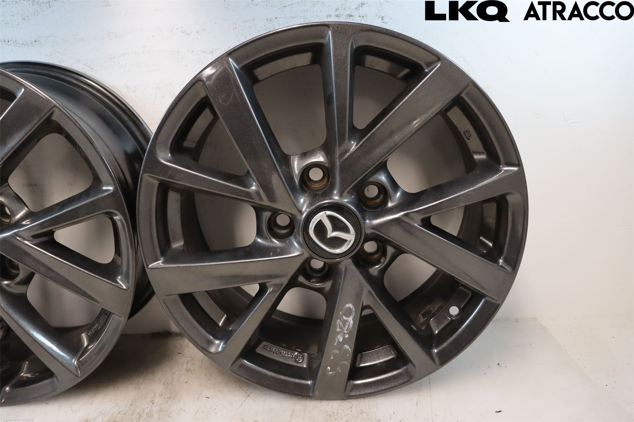 Mazda CX-30 20- Fälgsats Aluminium