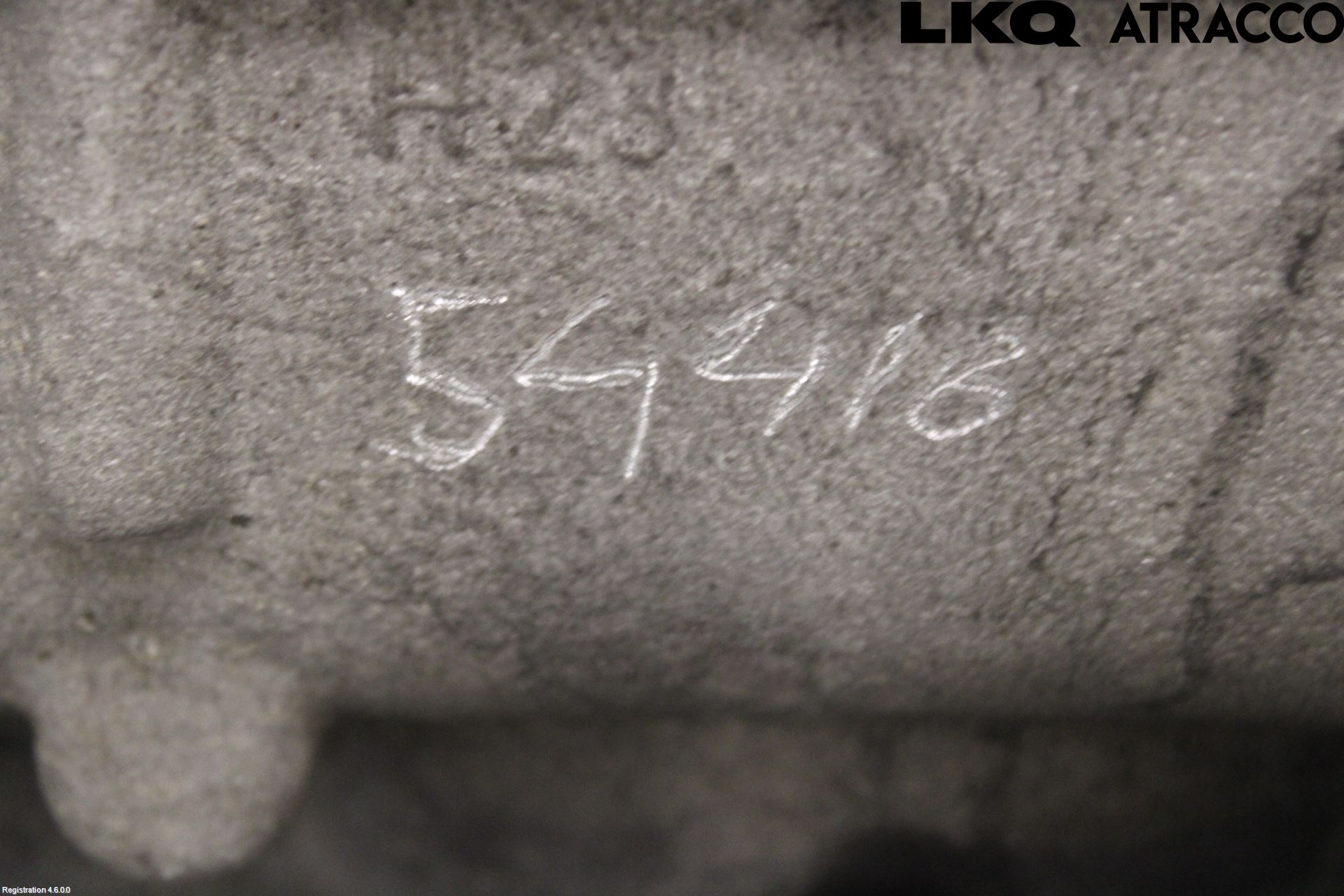 Seat ALHAMBRA 01-10 Motor Diesel