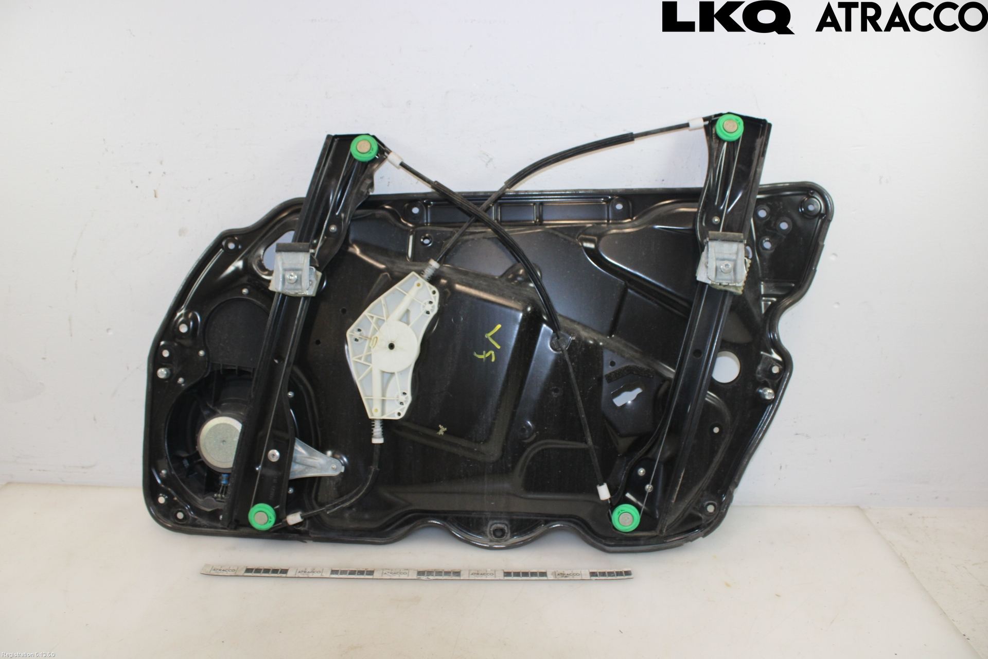 Volkswagen VW PASSAT 11-14 Fönsterhiss El Kompl