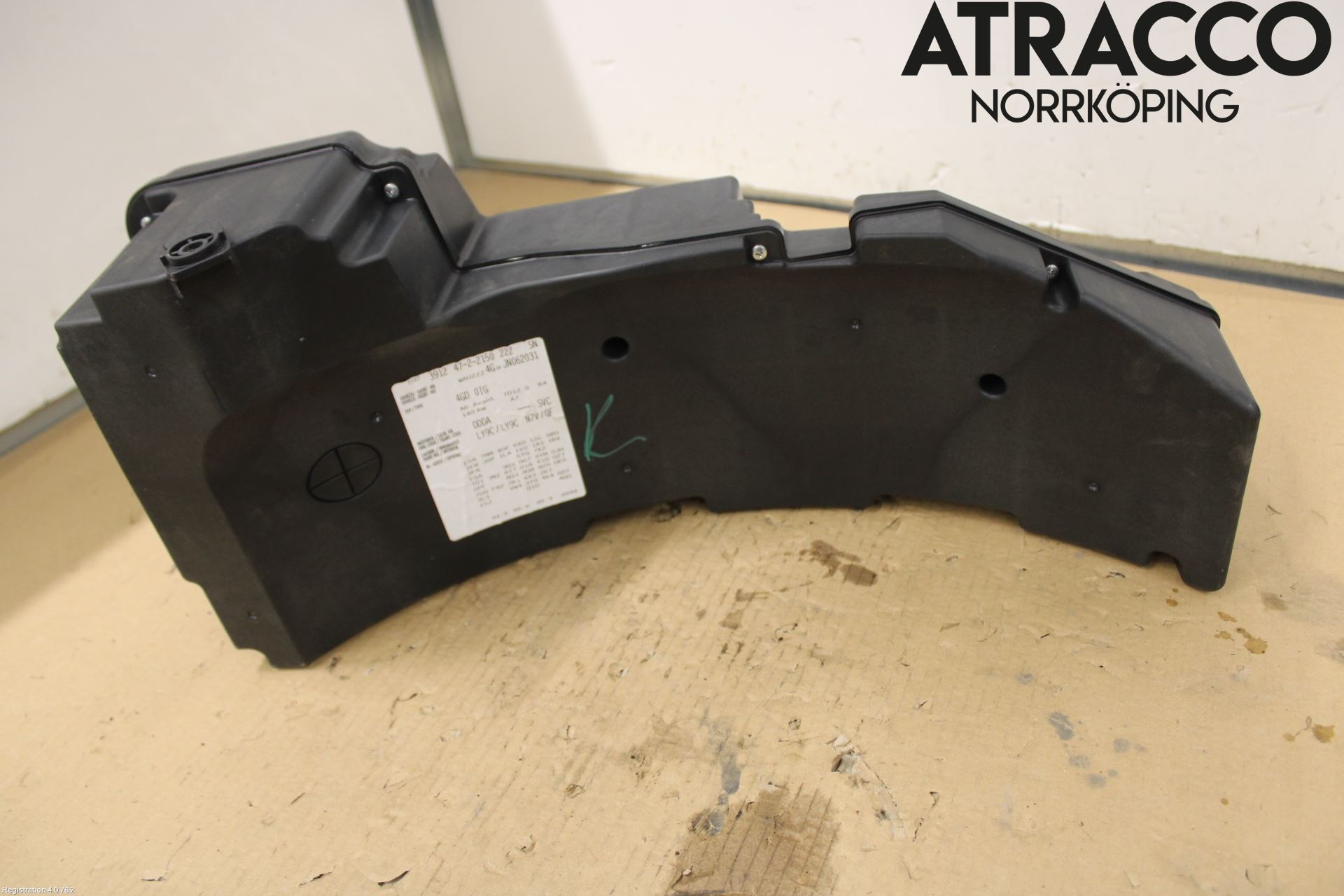 Audi A6/S6 4G 11-18 Högtalare