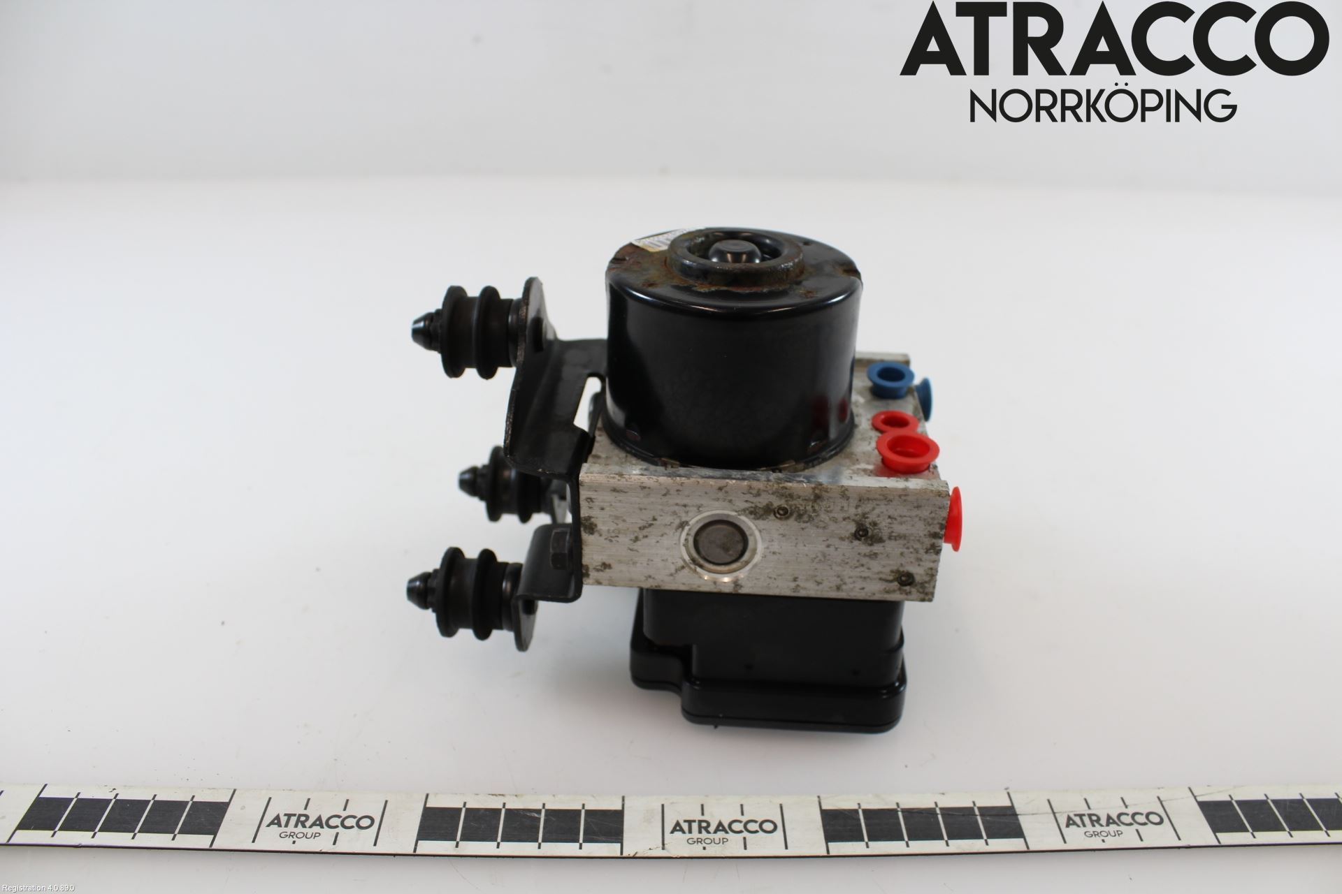 Volkswagen VW CADDY      04-10 Abs Hydraulaggregat